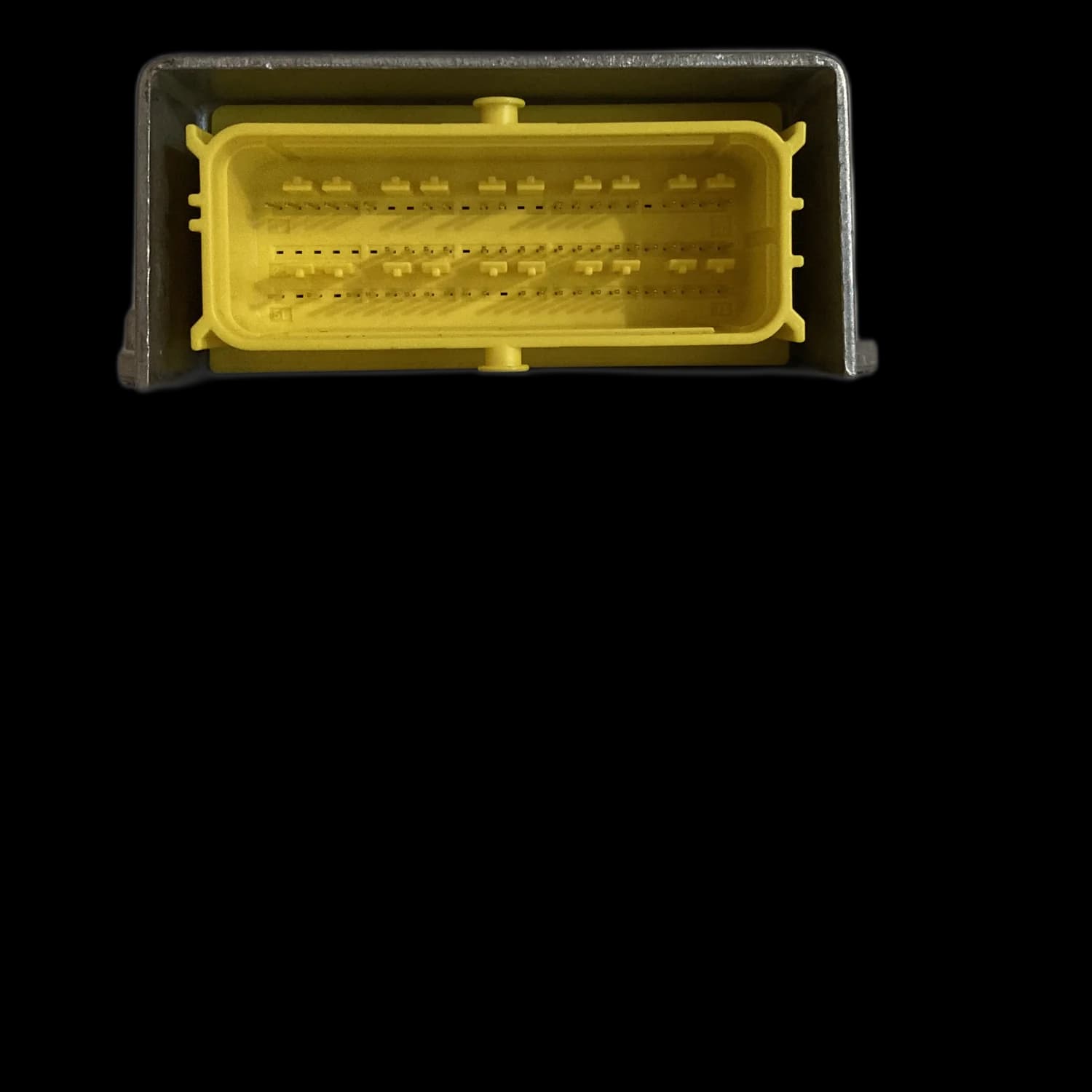 Airbag-Steuergerät 3W7 909 601, Stecker