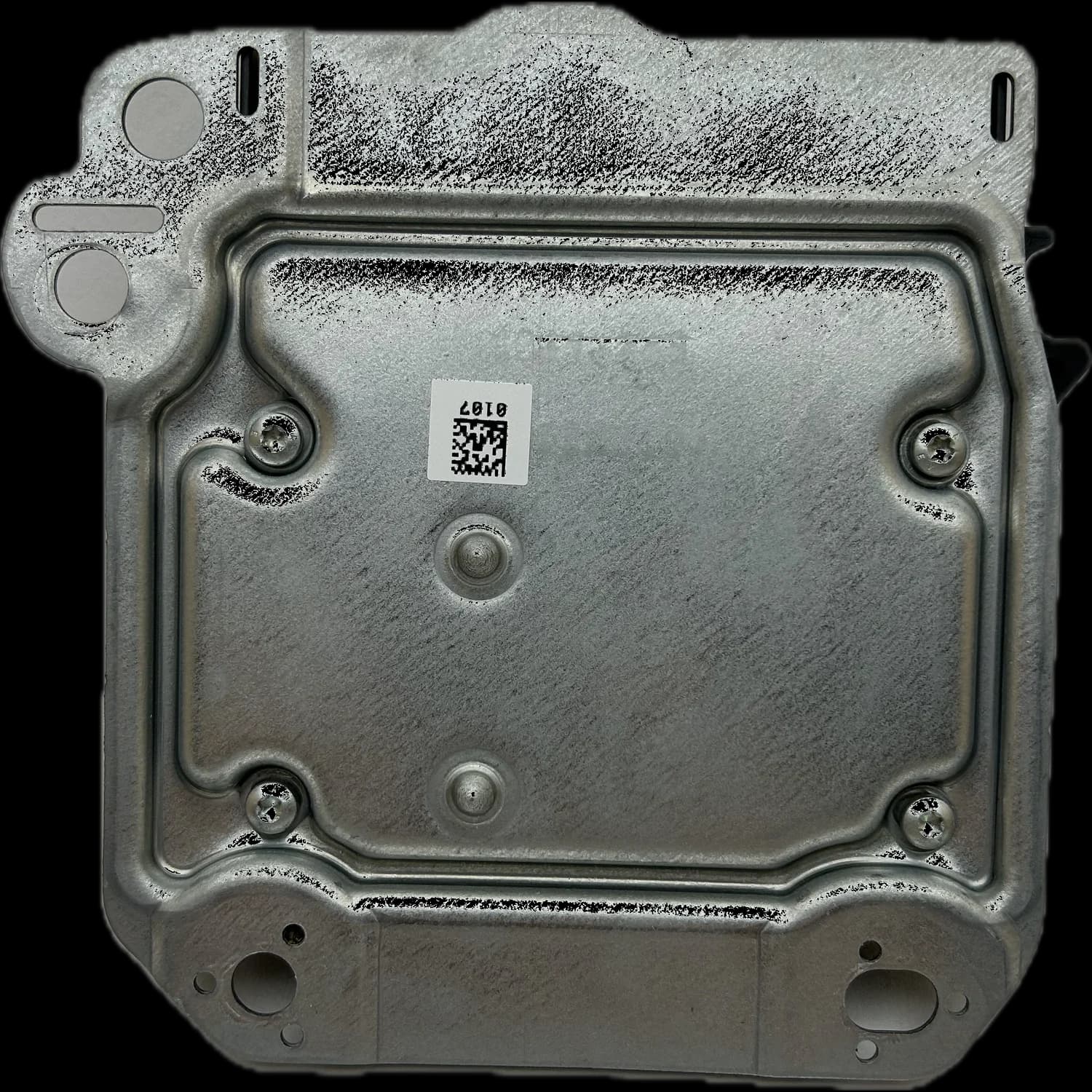 Airbag control unit A4479000900, Back