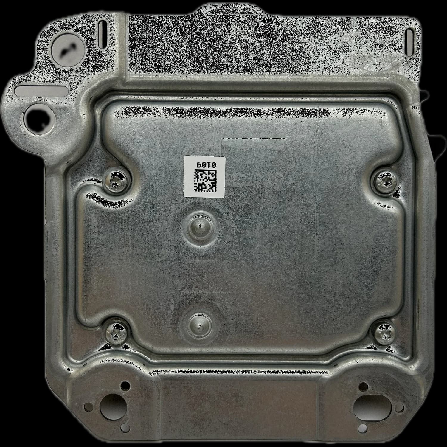 Airbag control unit A 447 900 10 00, Back