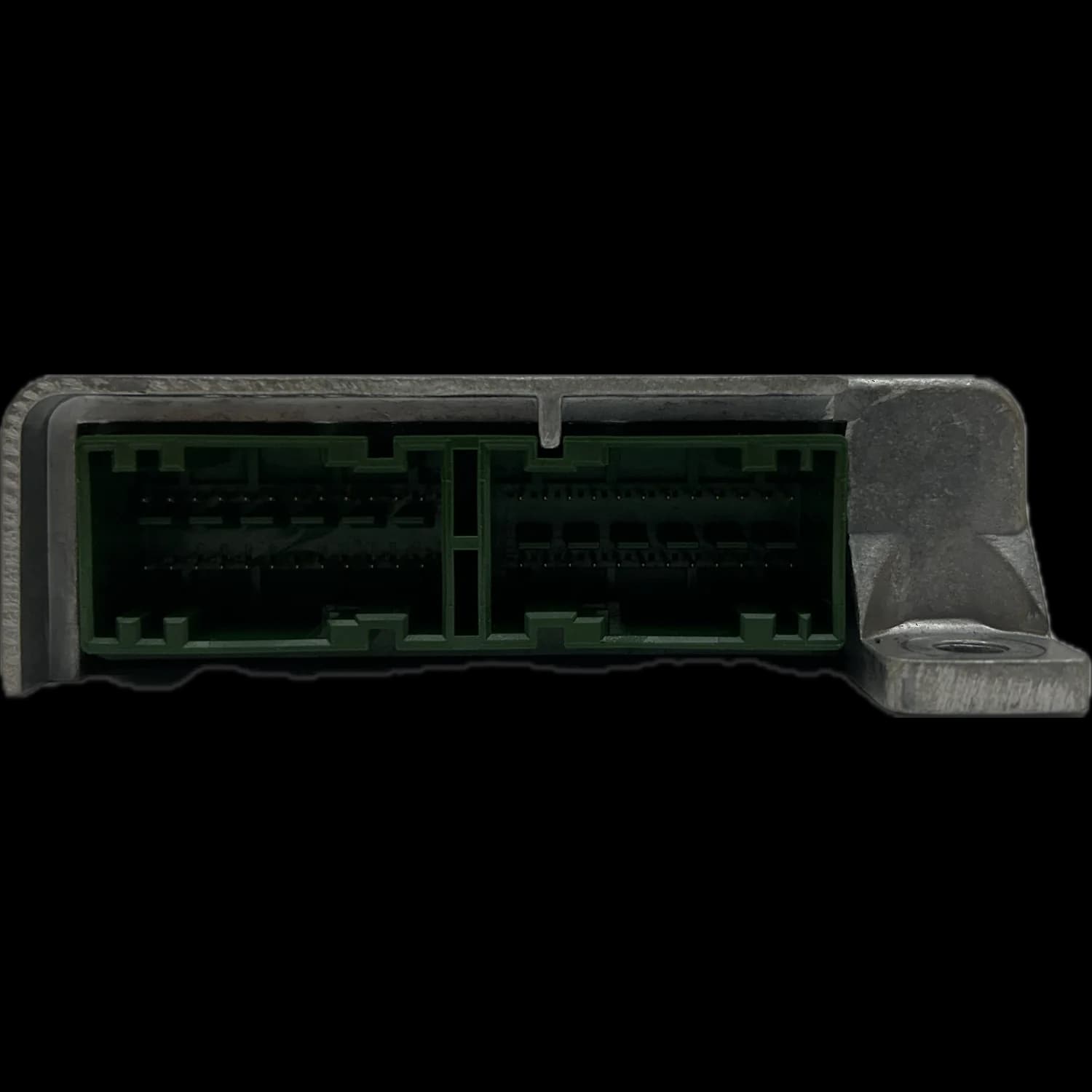 Airbag control unit 00046858203, Connector