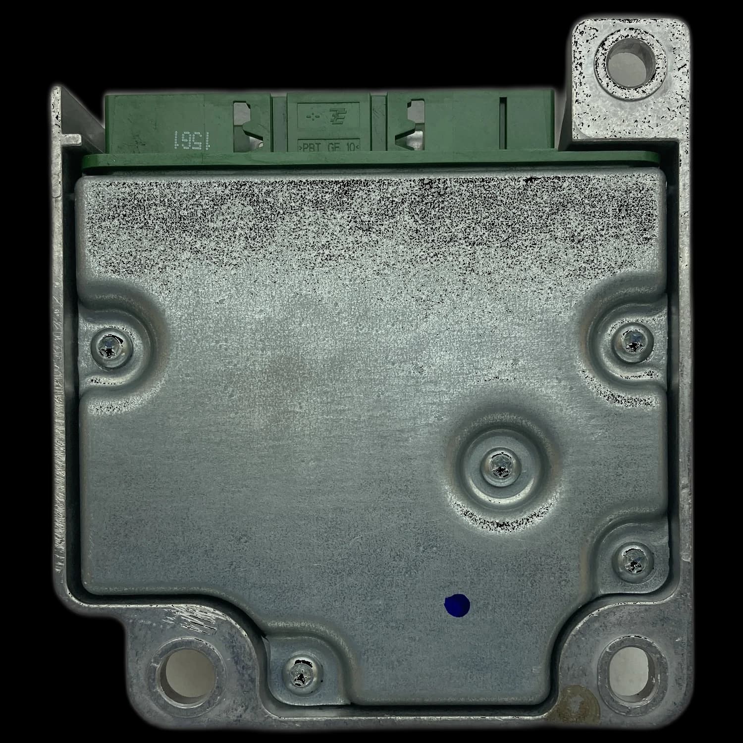 Airbag control unit 00046859297, Back