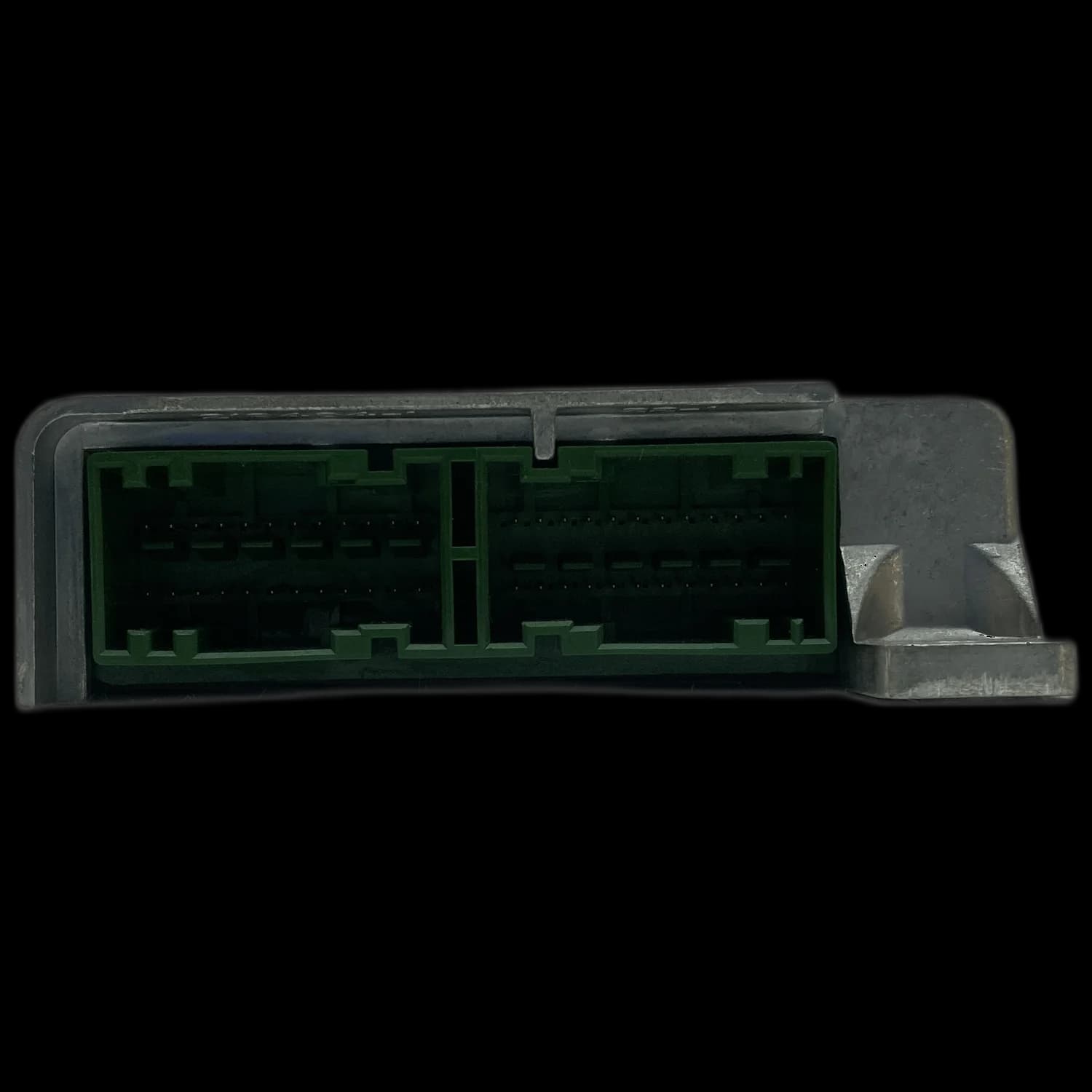 Airbag control unit 00046859297, Connector