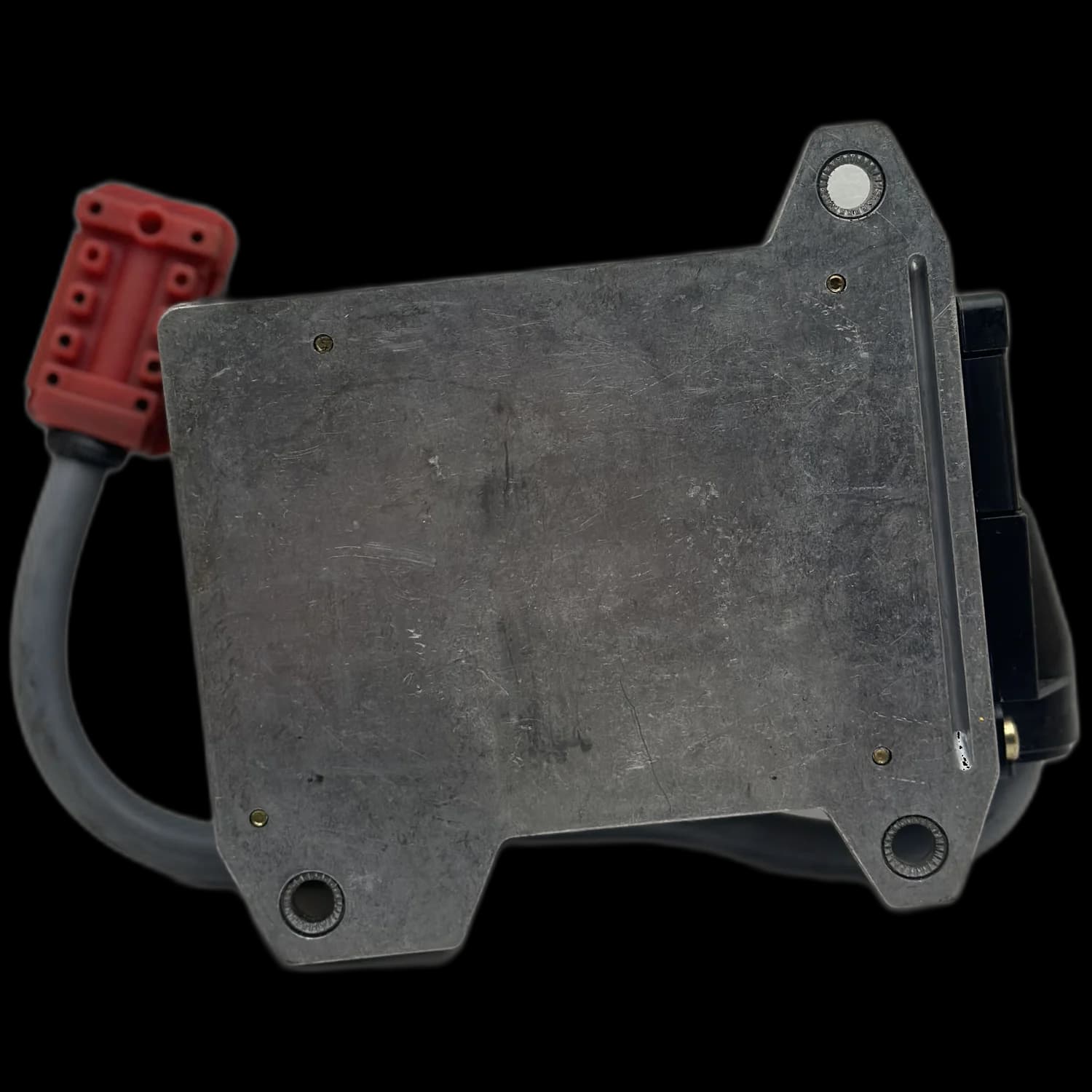 Airbag control unit 4A0 959 655, Back