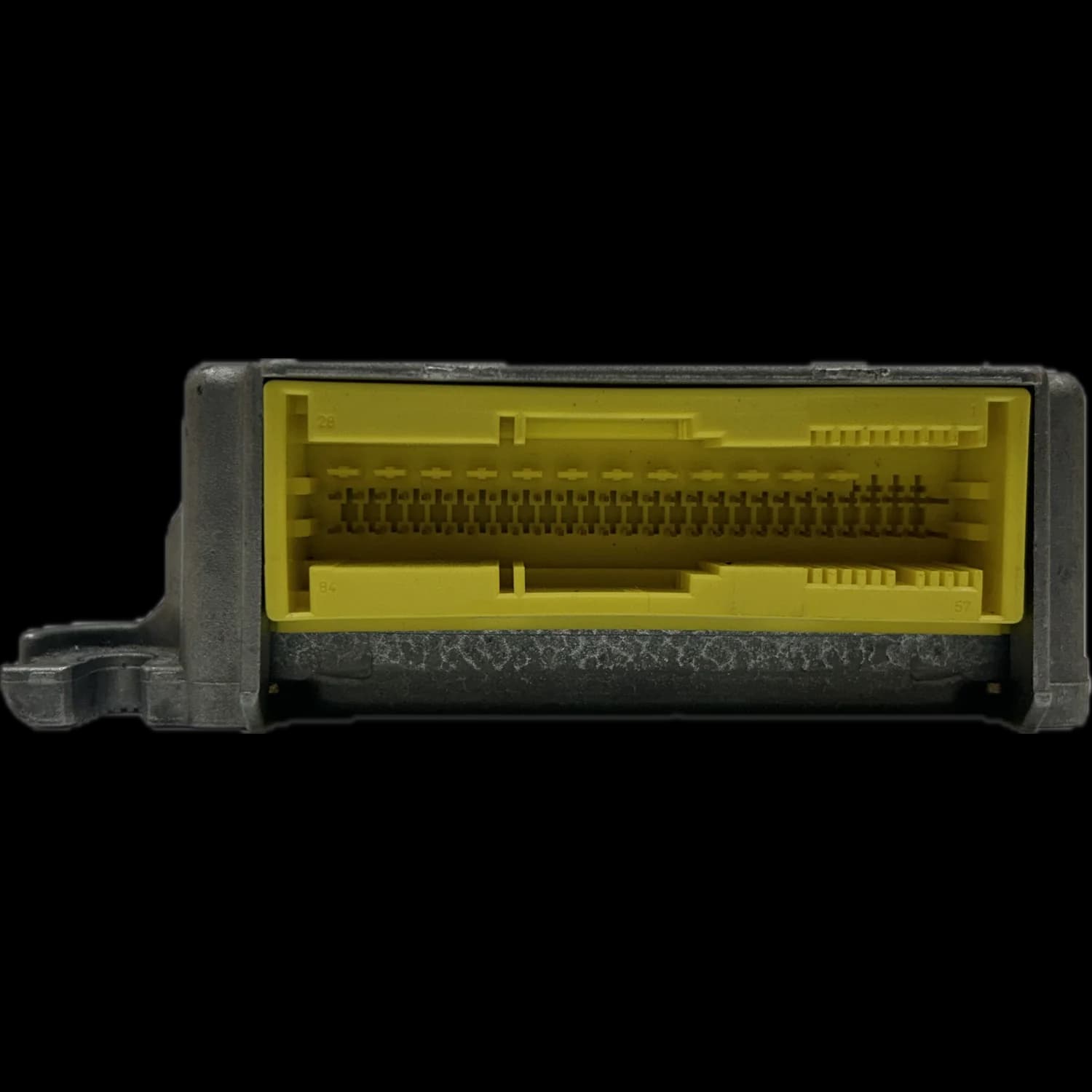 Airbag control unit 4B0 959 655 E, Connector