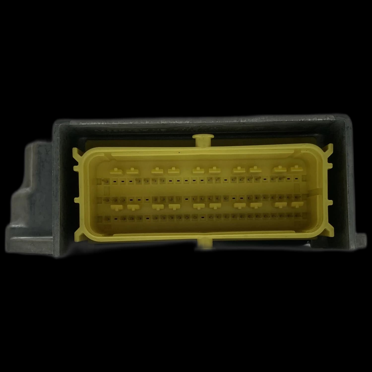 Airbag-Steuergerät 4F0 959 655 B, Stecker