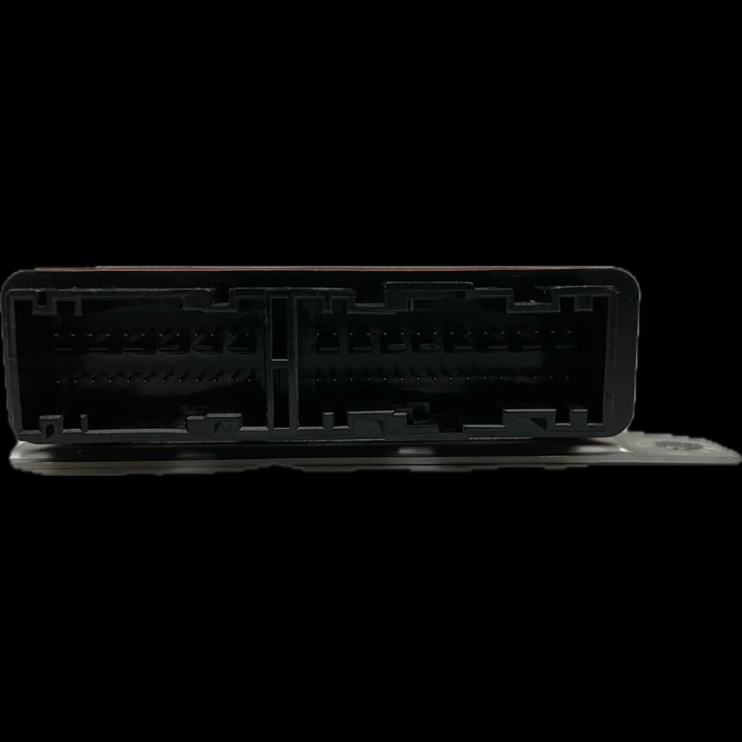 Airbag control unit 50507543, Connector