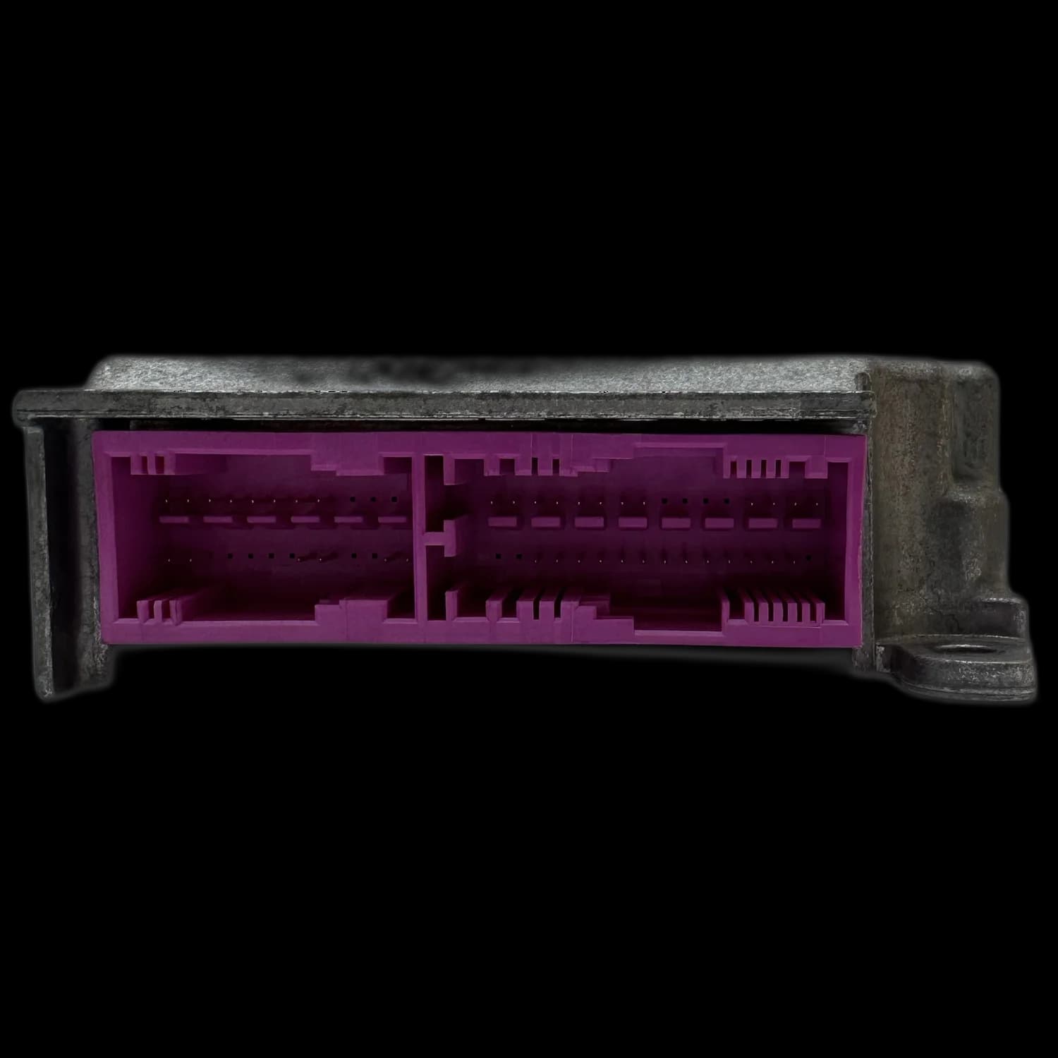 Airbag control unit 51805046, Connector
