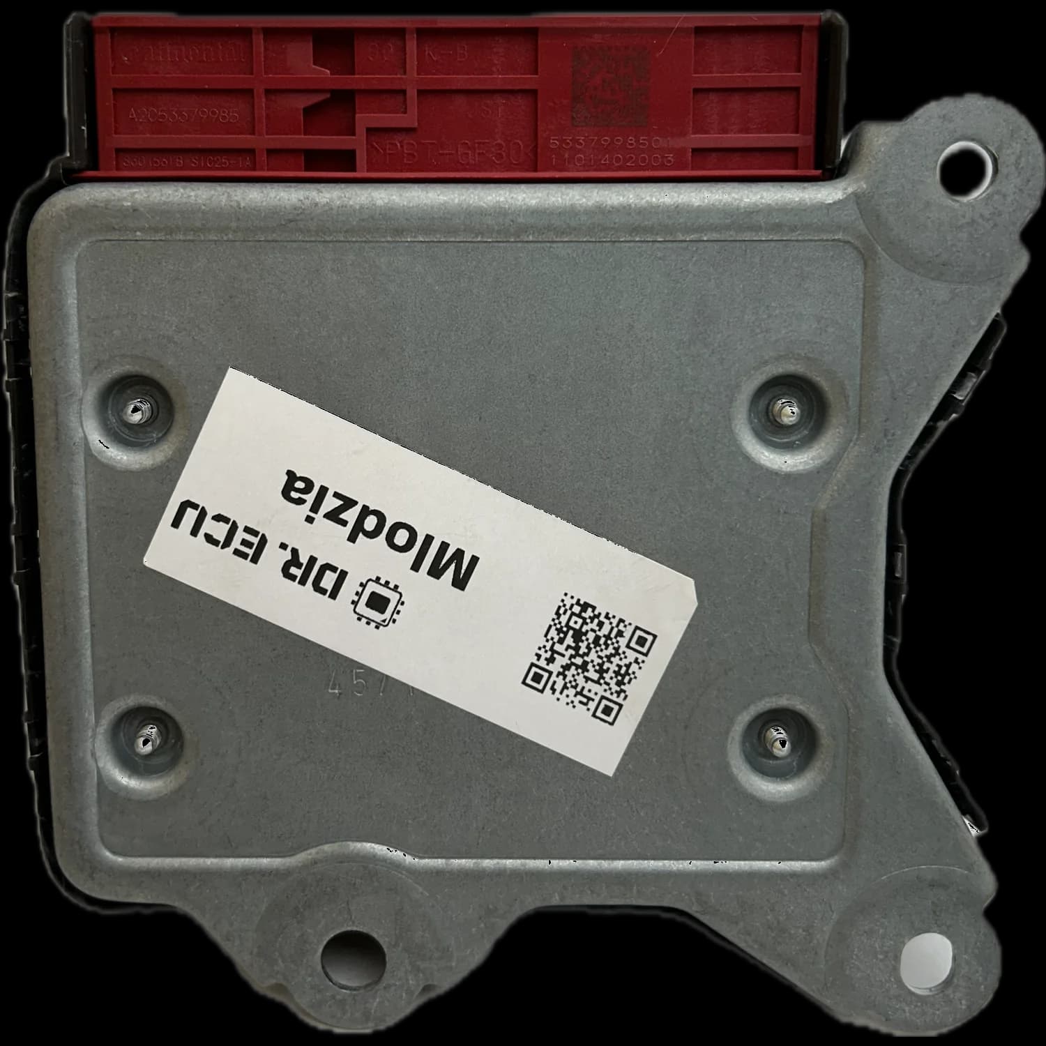 Airbag control unit 51925902, Back
