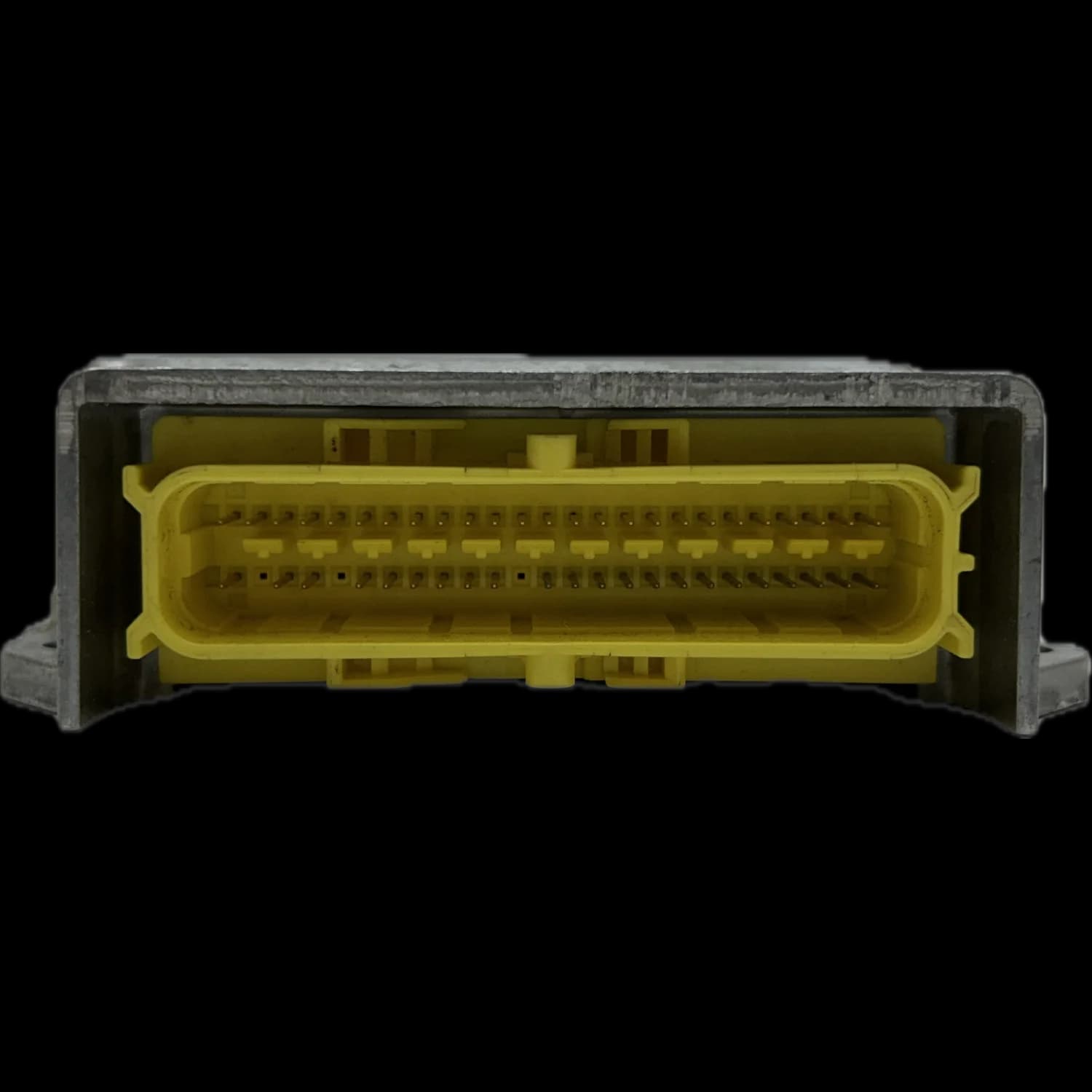 Airbag control unit 5K0959655D, Connector