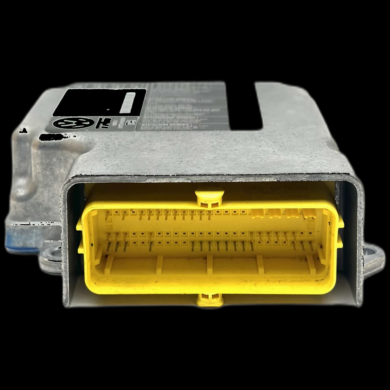 Airbag control unit 5N0 959 655 AA, Connector