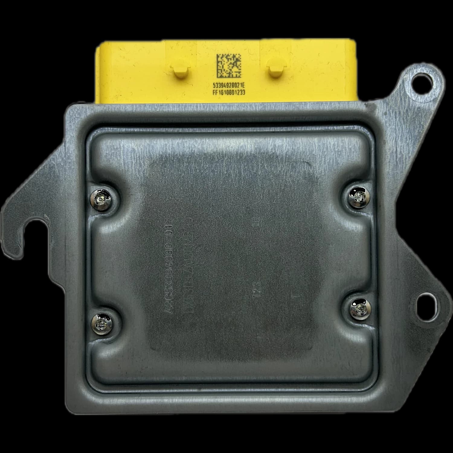 Airbag control unit 5Q0 959 655 AA, Back