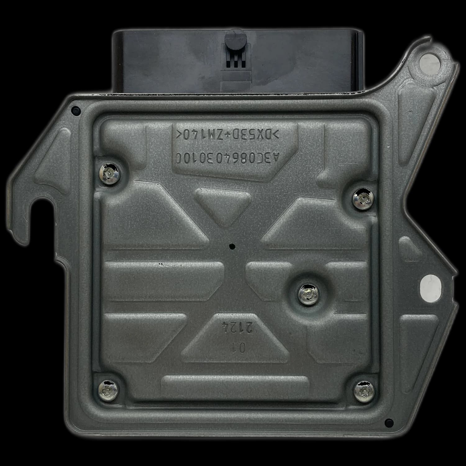 Airbag control unit 5QS 959 655 D, Back
