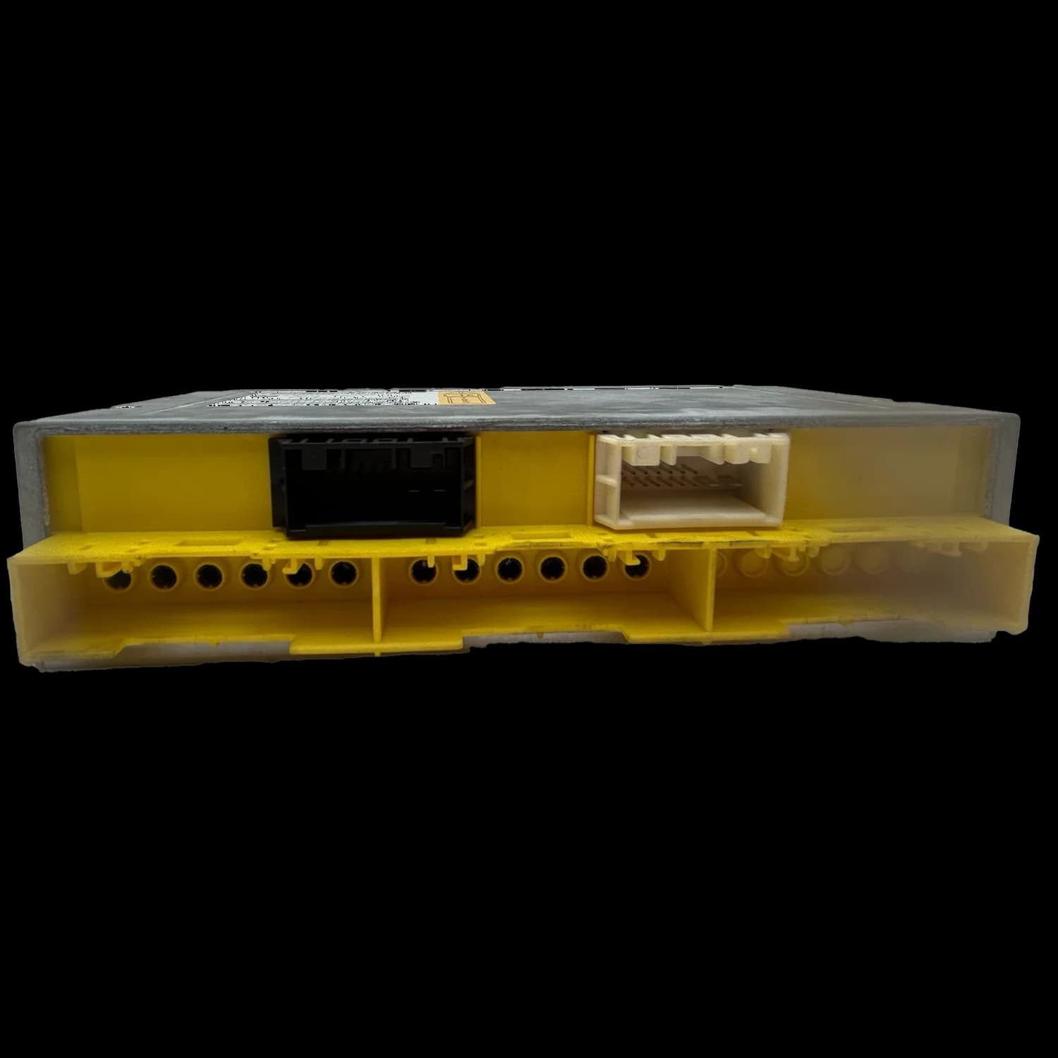 Airbag-Steuergerät 65776920483, Stecker