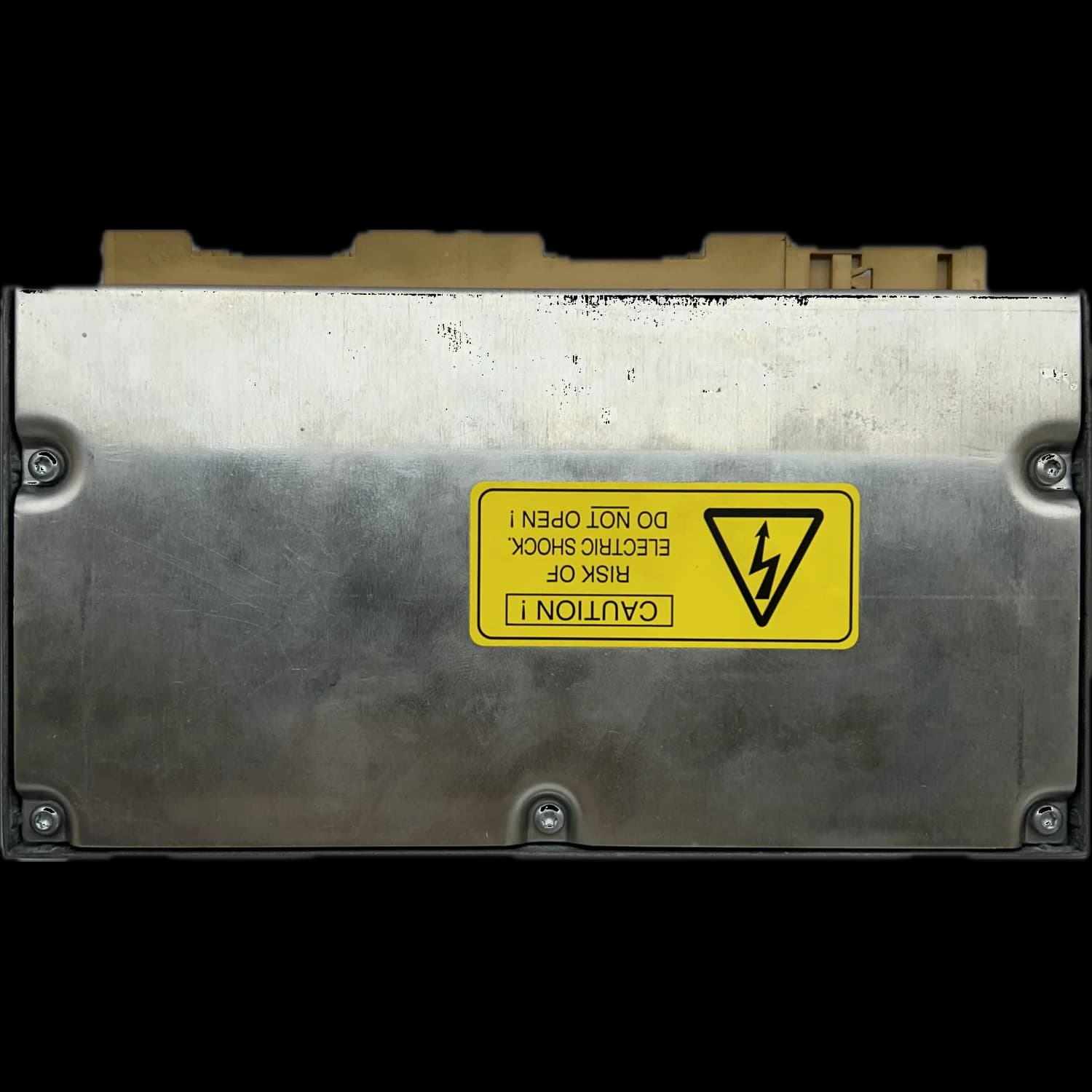 Airbag control unit 65.77-6946388, Back