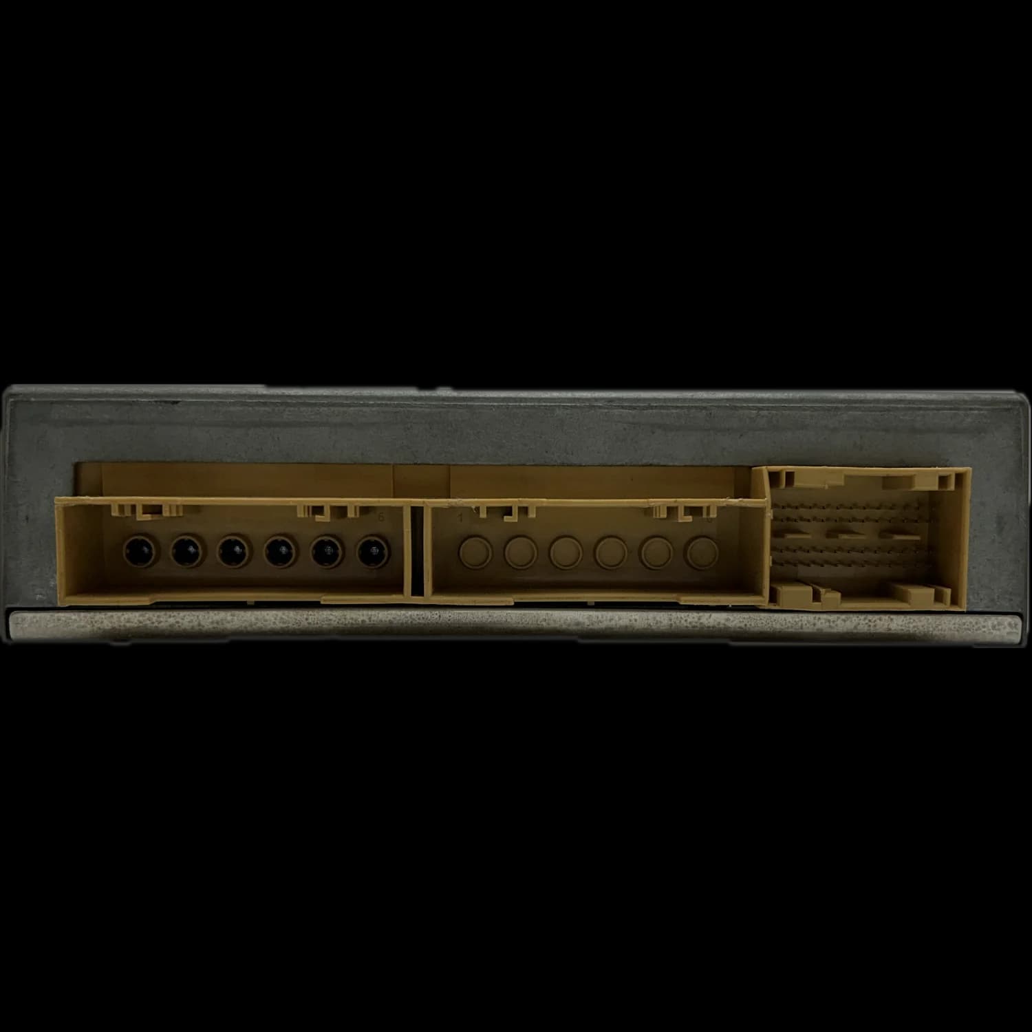 Airbag-Steuergerät 65776962703, Stecker