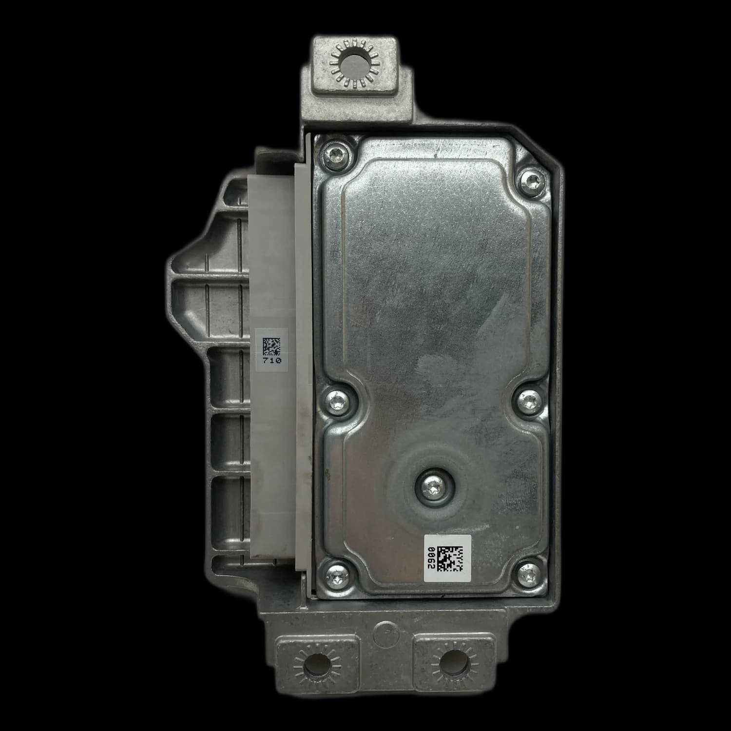 Airbag-Steuergerät 65.77-9122500-01, Rückseite