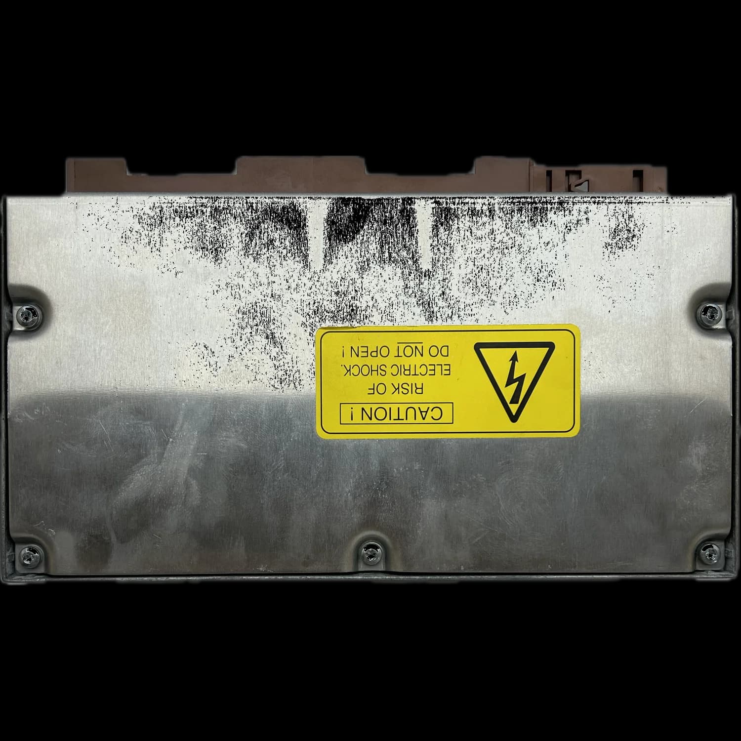 Airbag control unit 65 77 9 149 934, Back