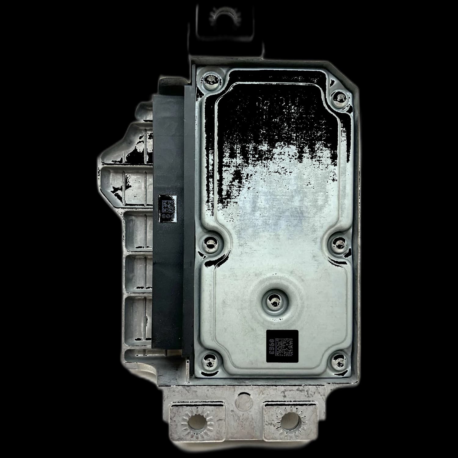 Airbag control unit 6577924829801, Back