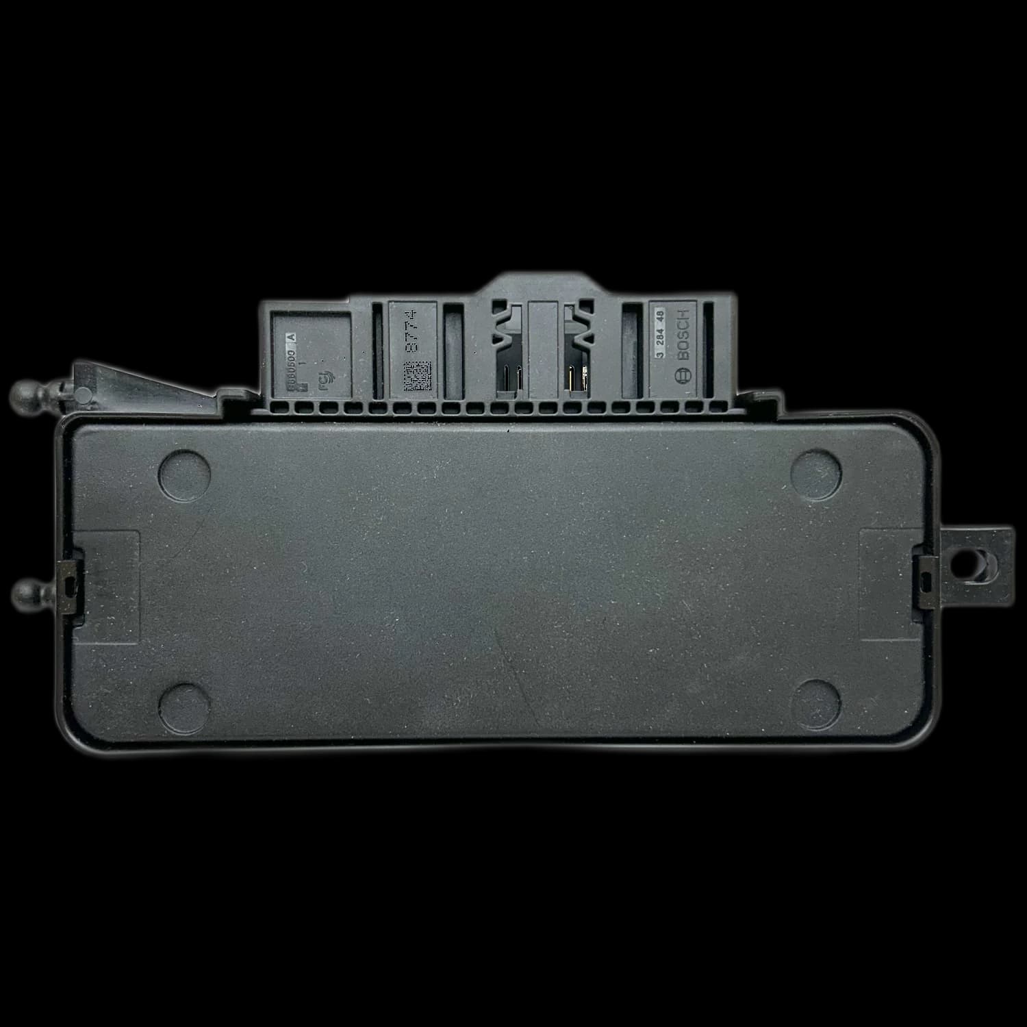 Airbag-Steuergerät 6577-9258350-02, Rückseite
