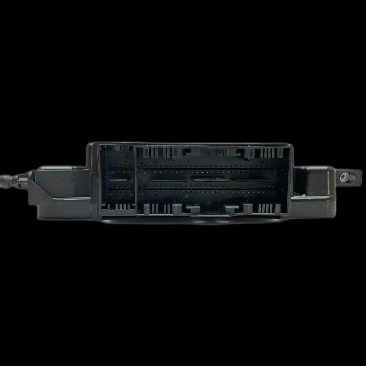 Airbag-Steuergerät 6577-9258350-02, Stecker