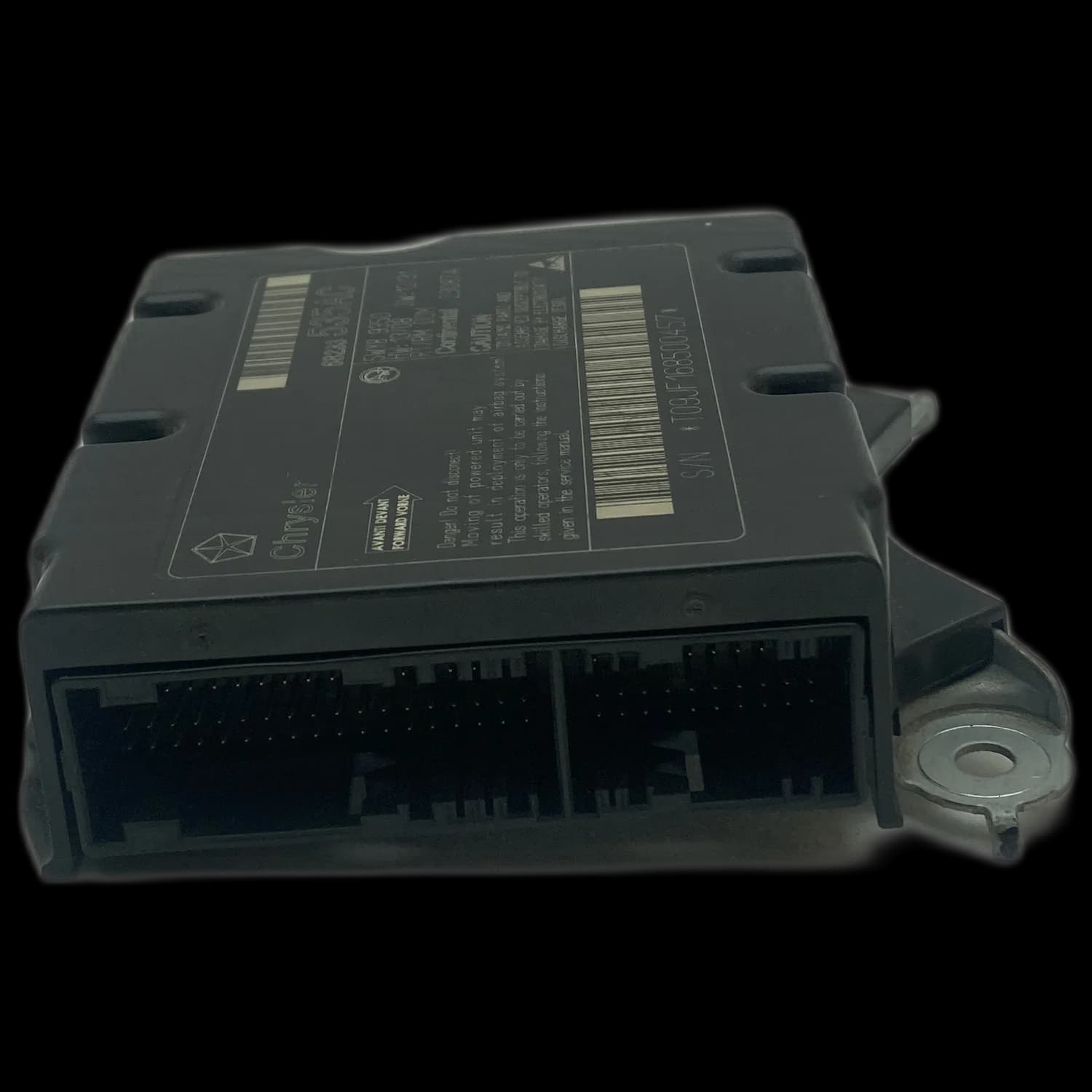 Airbag-Steuergerät 68233535AC, Stecker