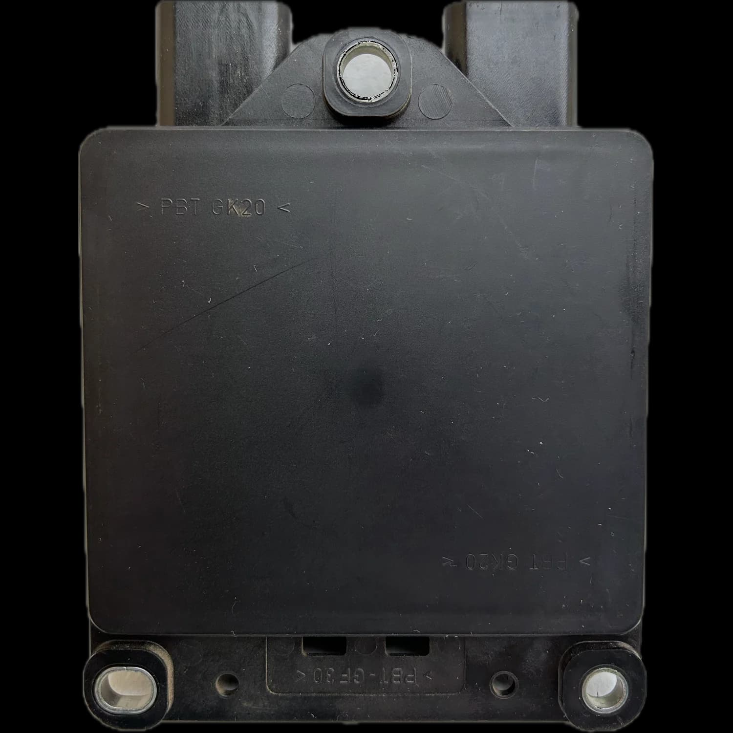 Airbag control unit 6C1T-14B056-AE, Back