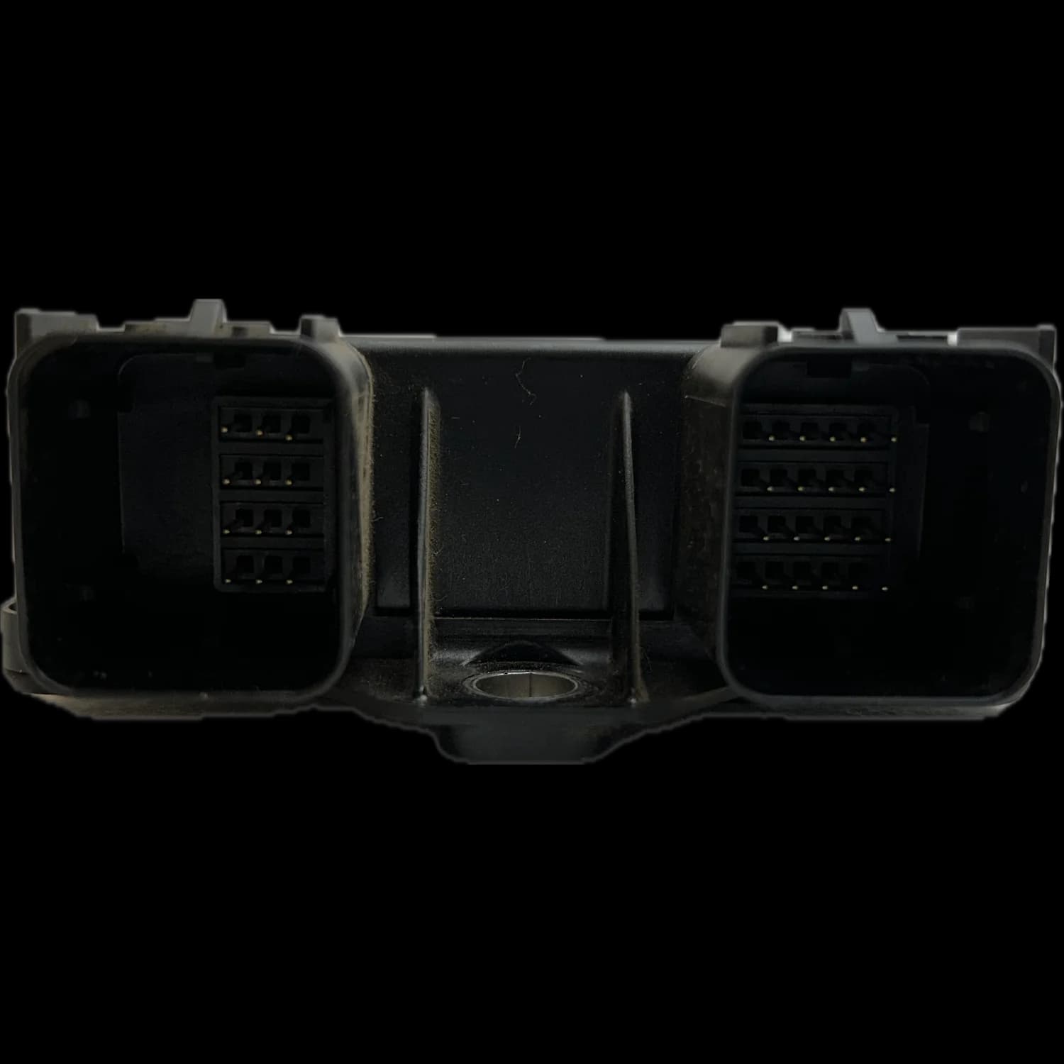 Airbag control unit 6C1T-14B056-AE, Connector