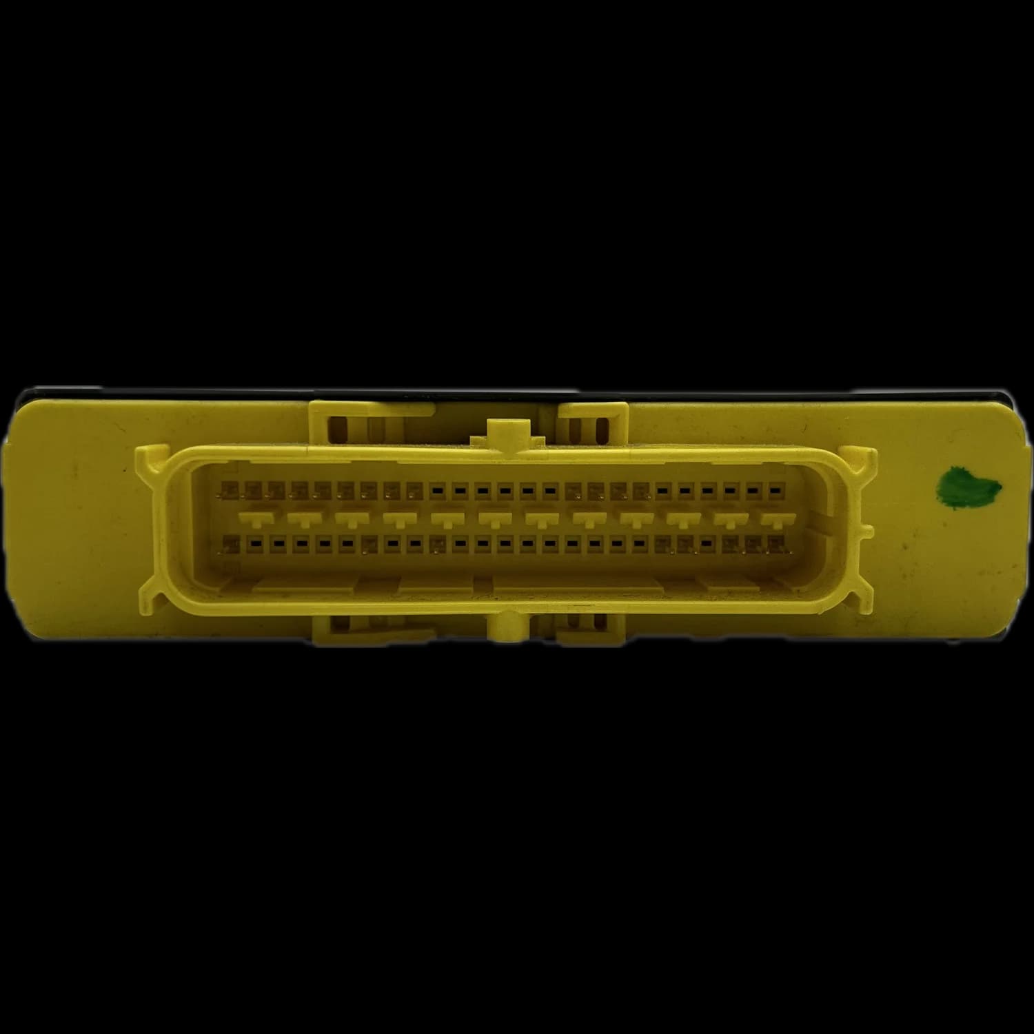 Airbag-Steuergerät 6Q0909605AE, Stecker