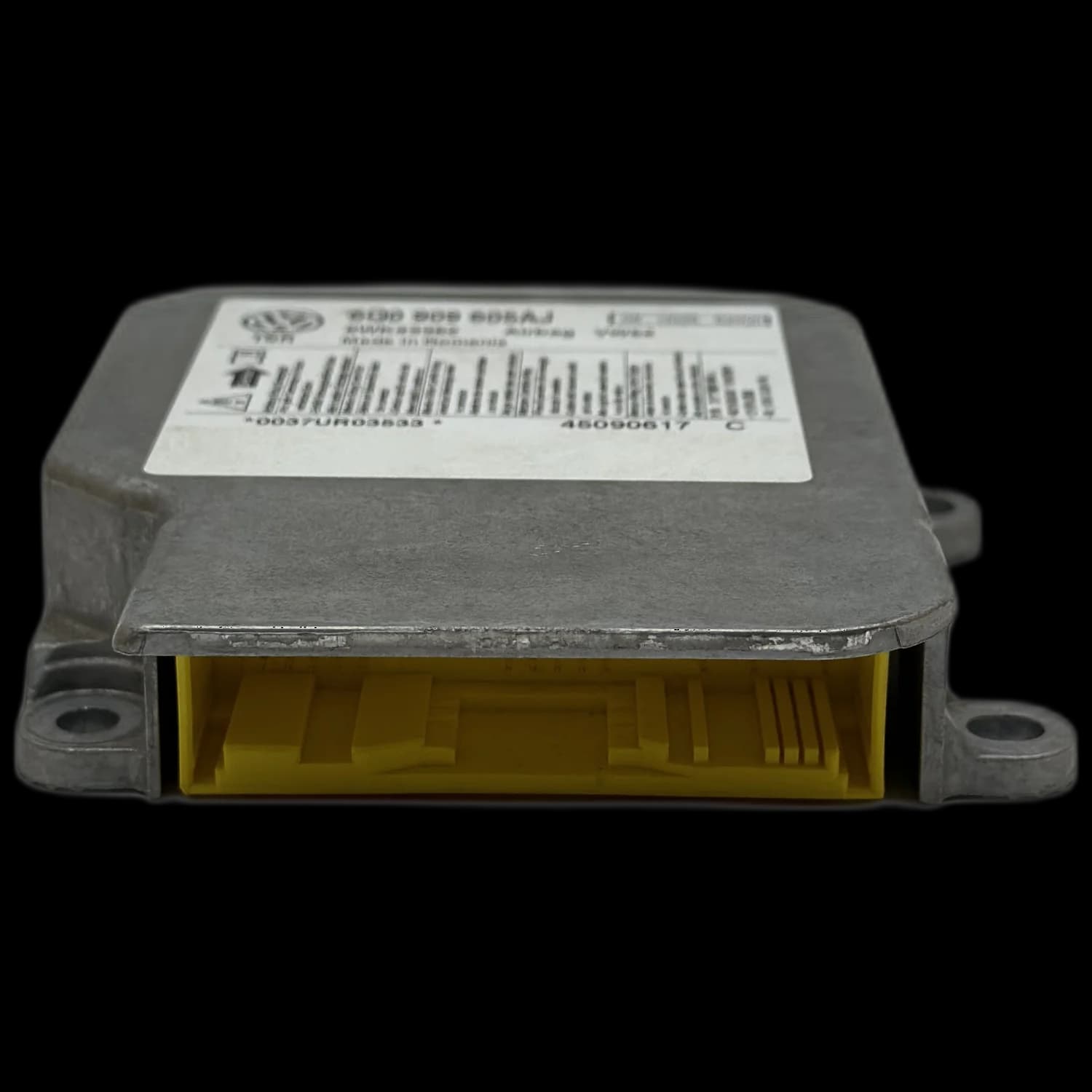 Airbag-Steuergerät 6Q0 909 605 AJ, Stecker
