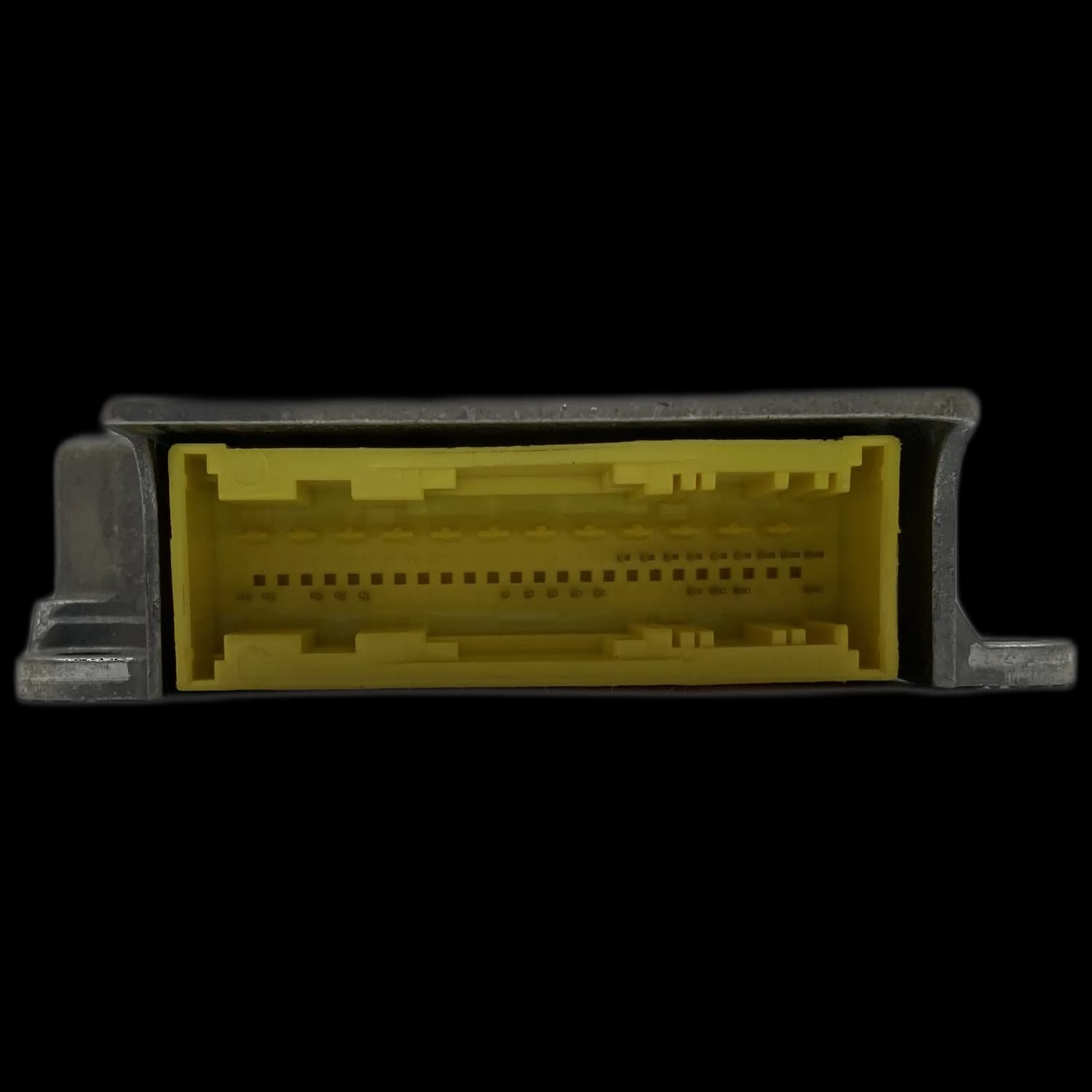 Airbag-Steuergerät 6Q0 909 605 B, Stecker