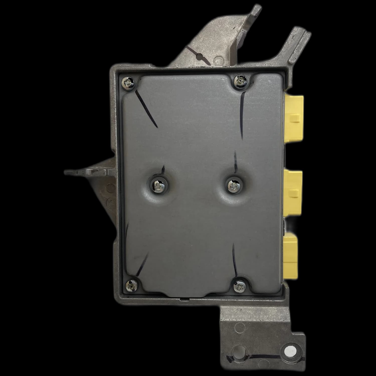 Airbag control unit 77960-S6A-G960-M2, Back