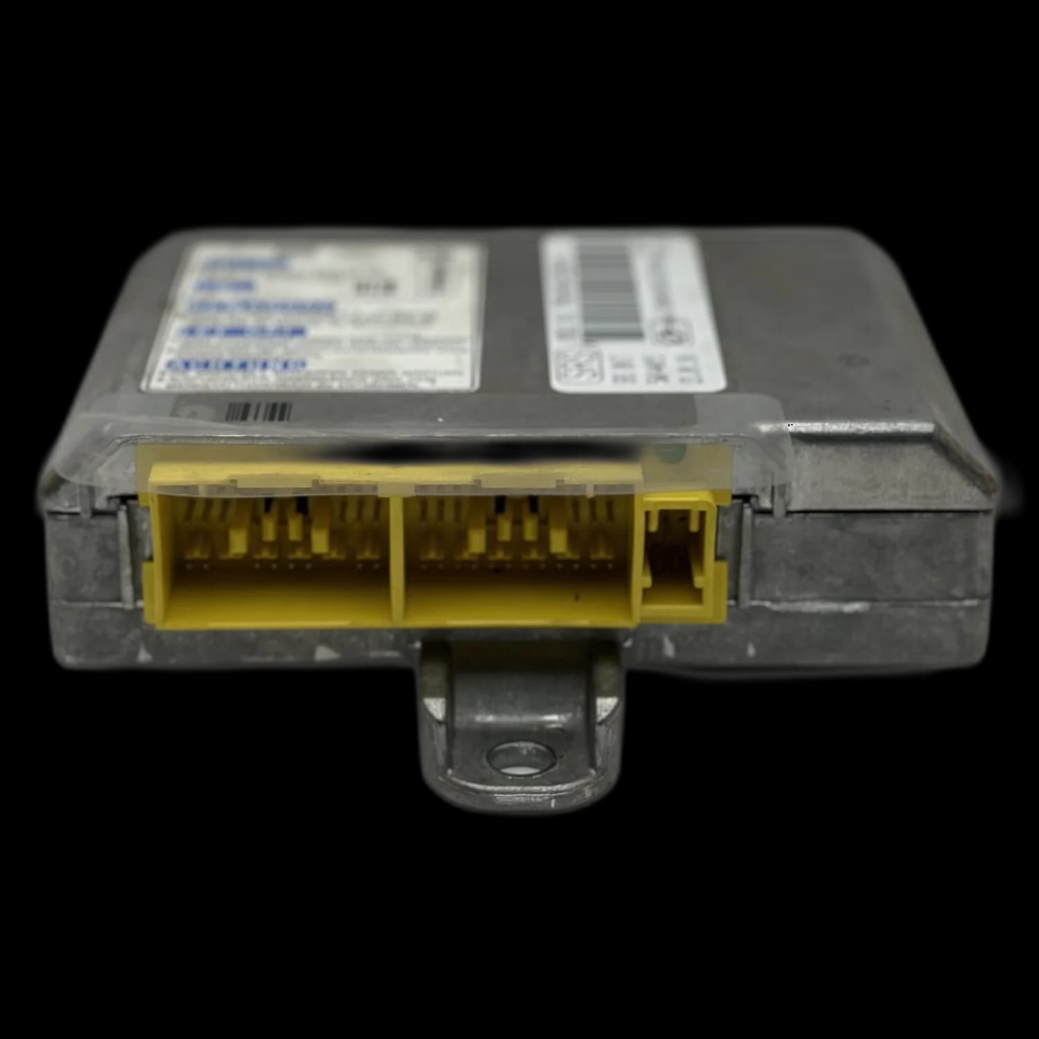 Airbag control unit 77960-SWA-S220-M4, Connector