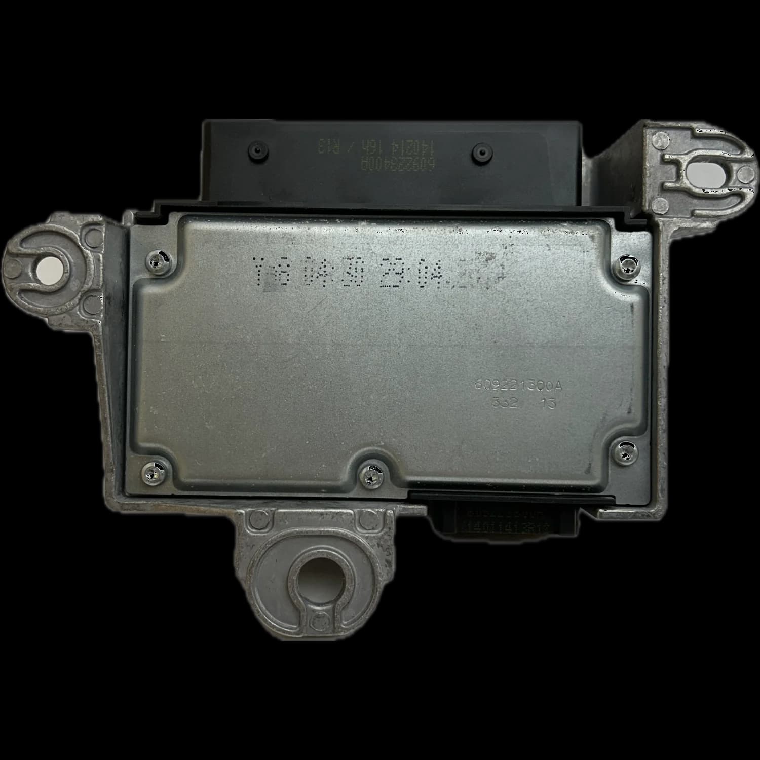 Airbag control unit 8201448823, Back