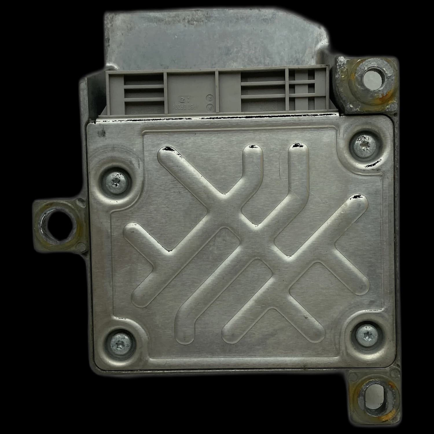 Airbag control unit 8201 475 929, Back