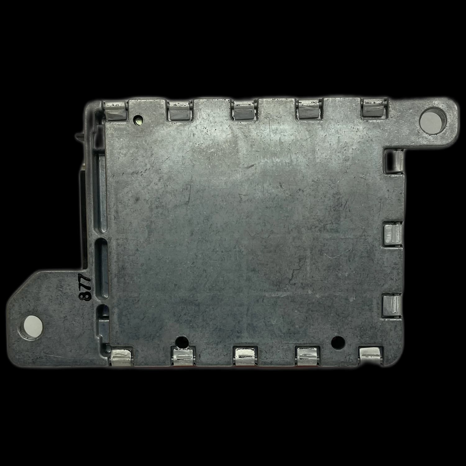 Airbag control unit 000 820 72 26 (01), Back