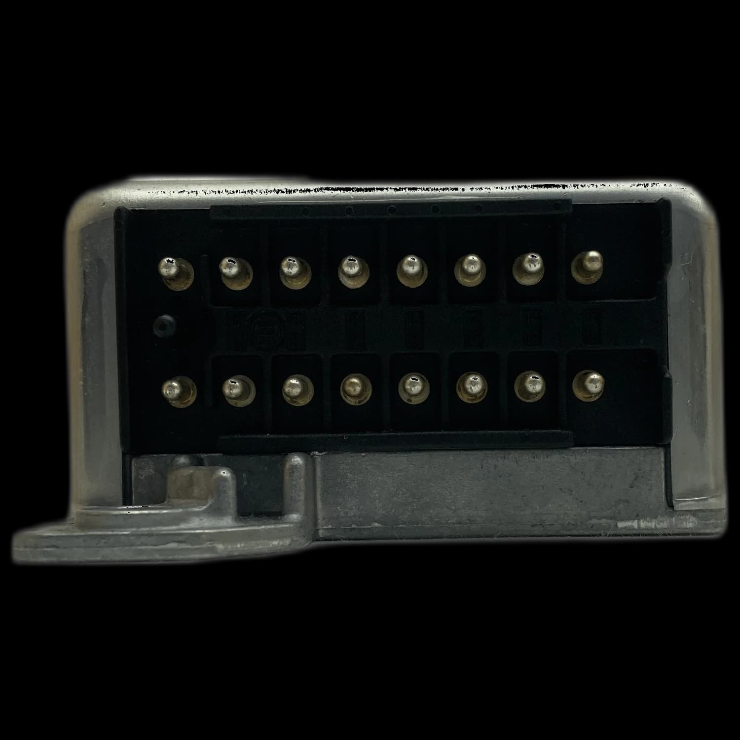 Airbag control unit 000 820 72 26 (01), Connector