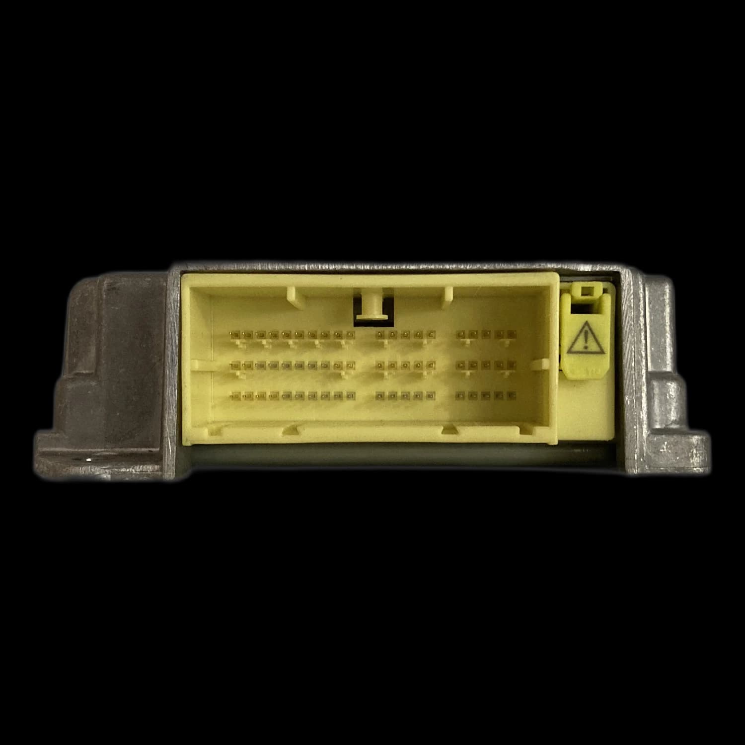 Airbag control unit 8635A321, Connector