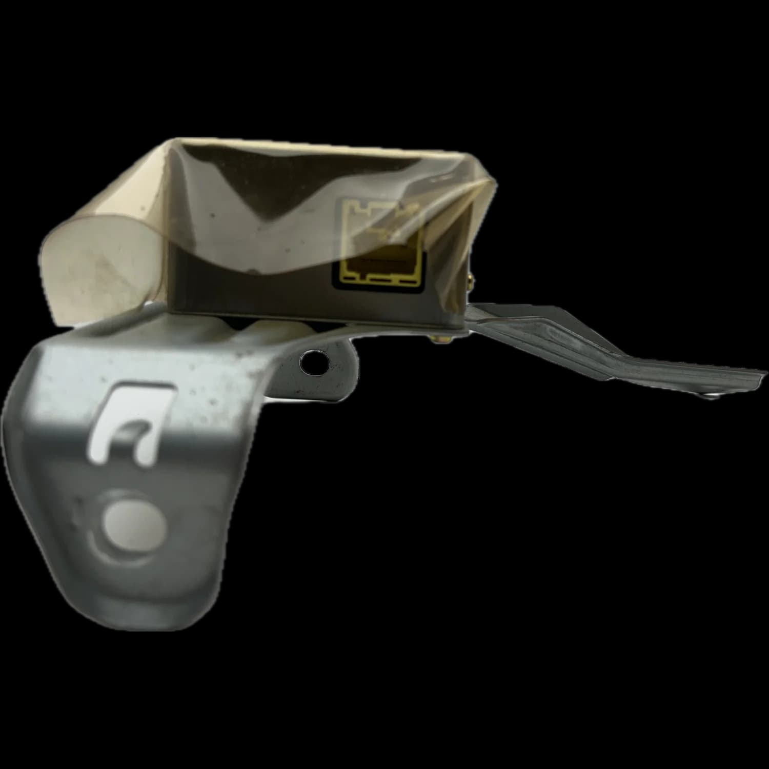 Airbag control unit 89170-10010, Connector