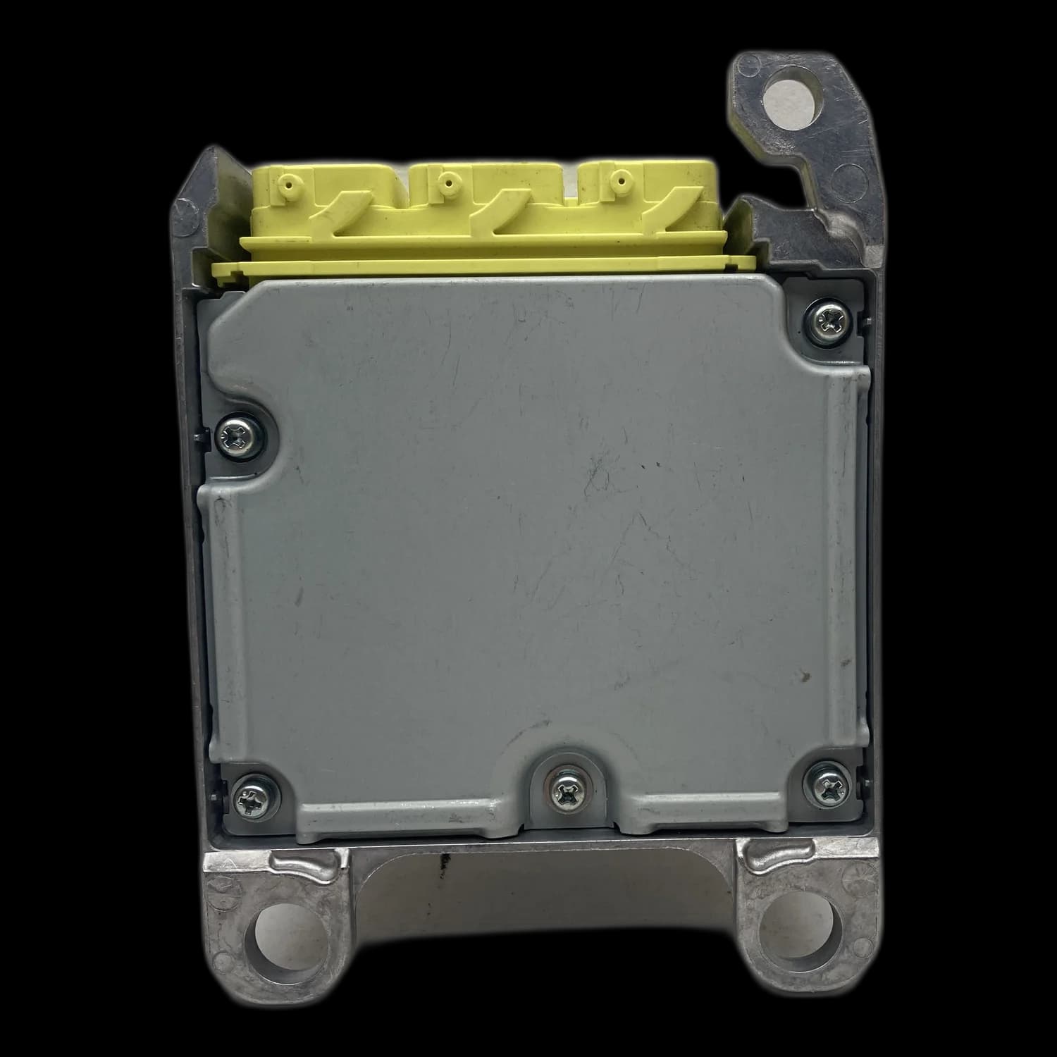 Airbag control unit 89170-42D50, Back