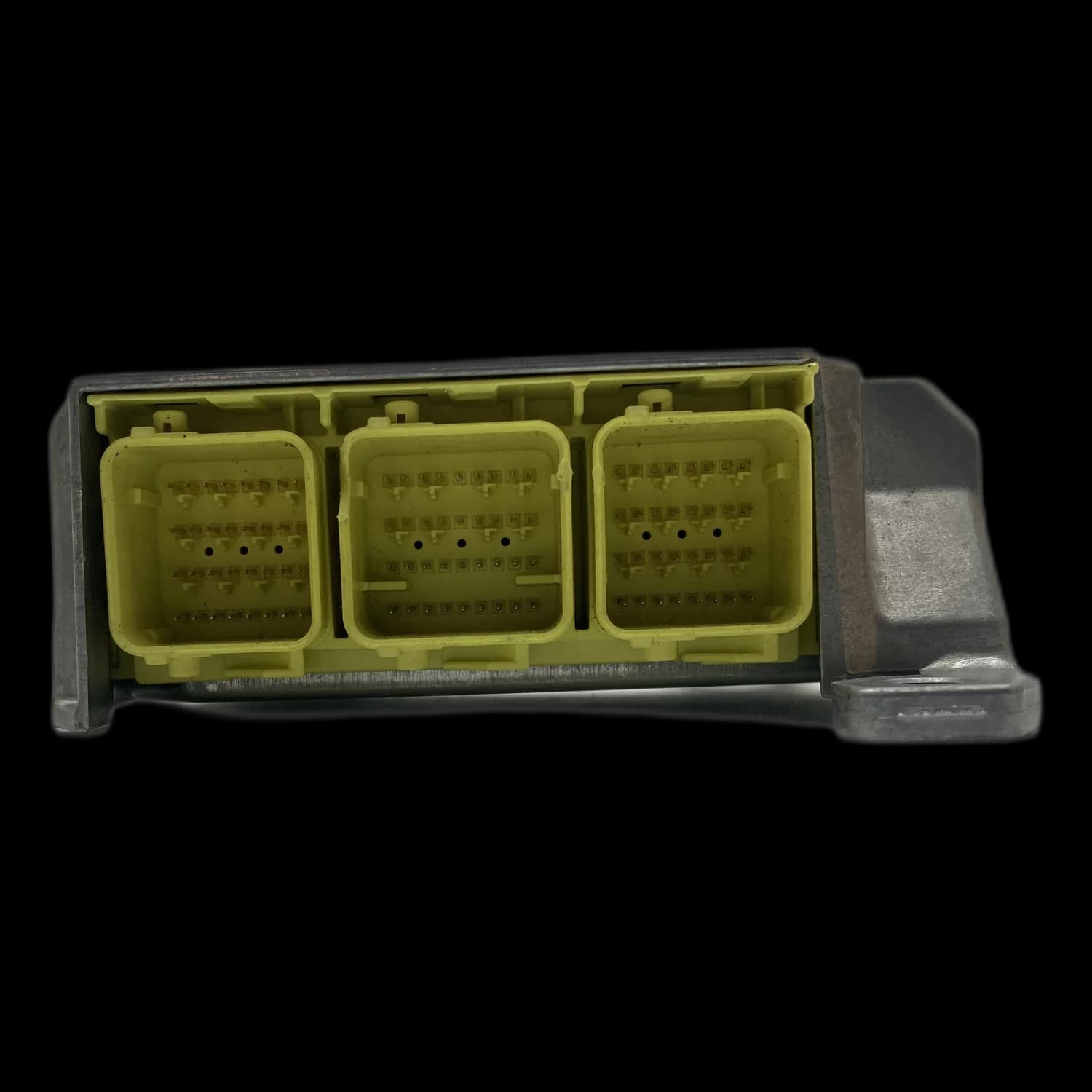 Airbag control unit 89170-42D50, Connector