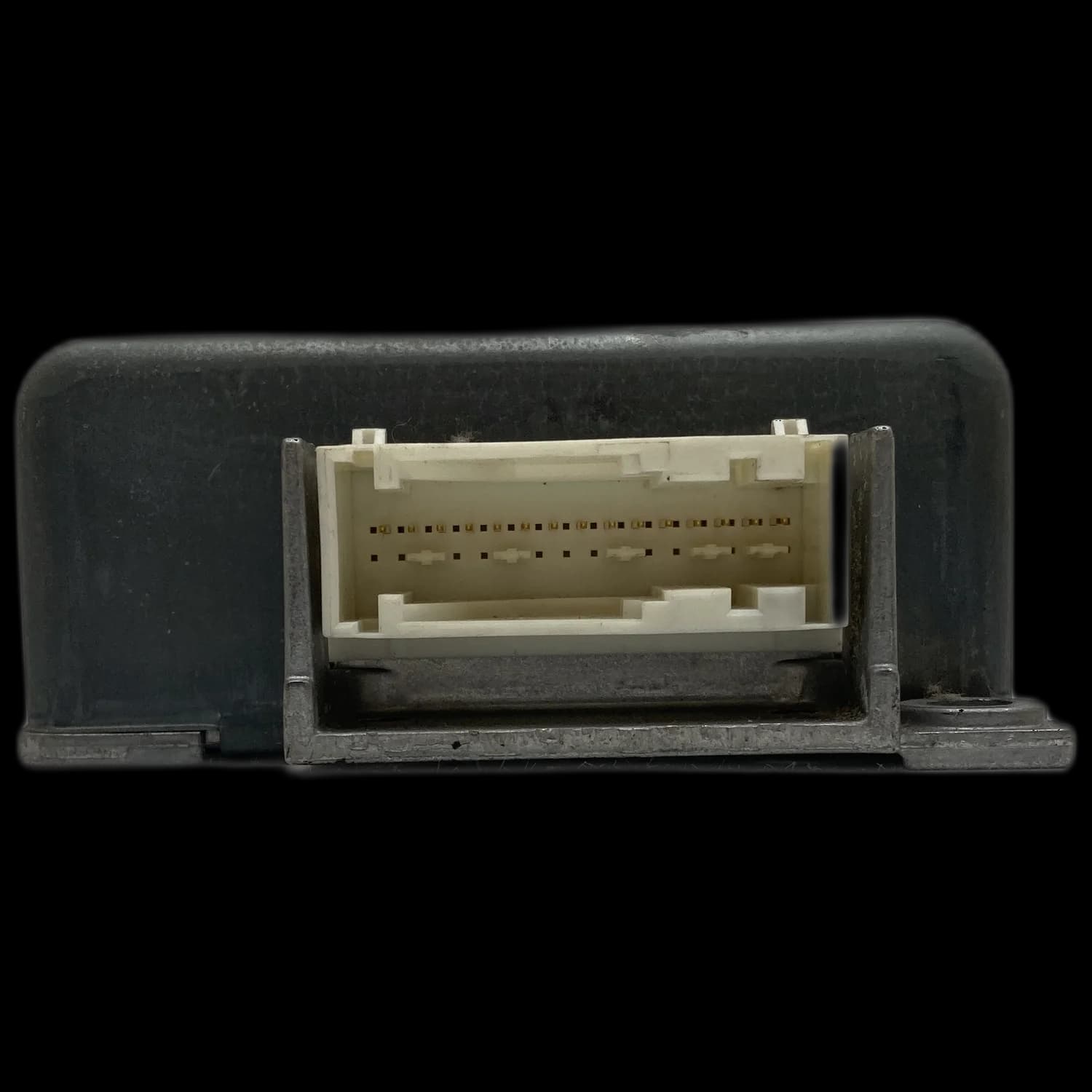 Airbag-Steuergerät 8A0 959 655 C, Stecker