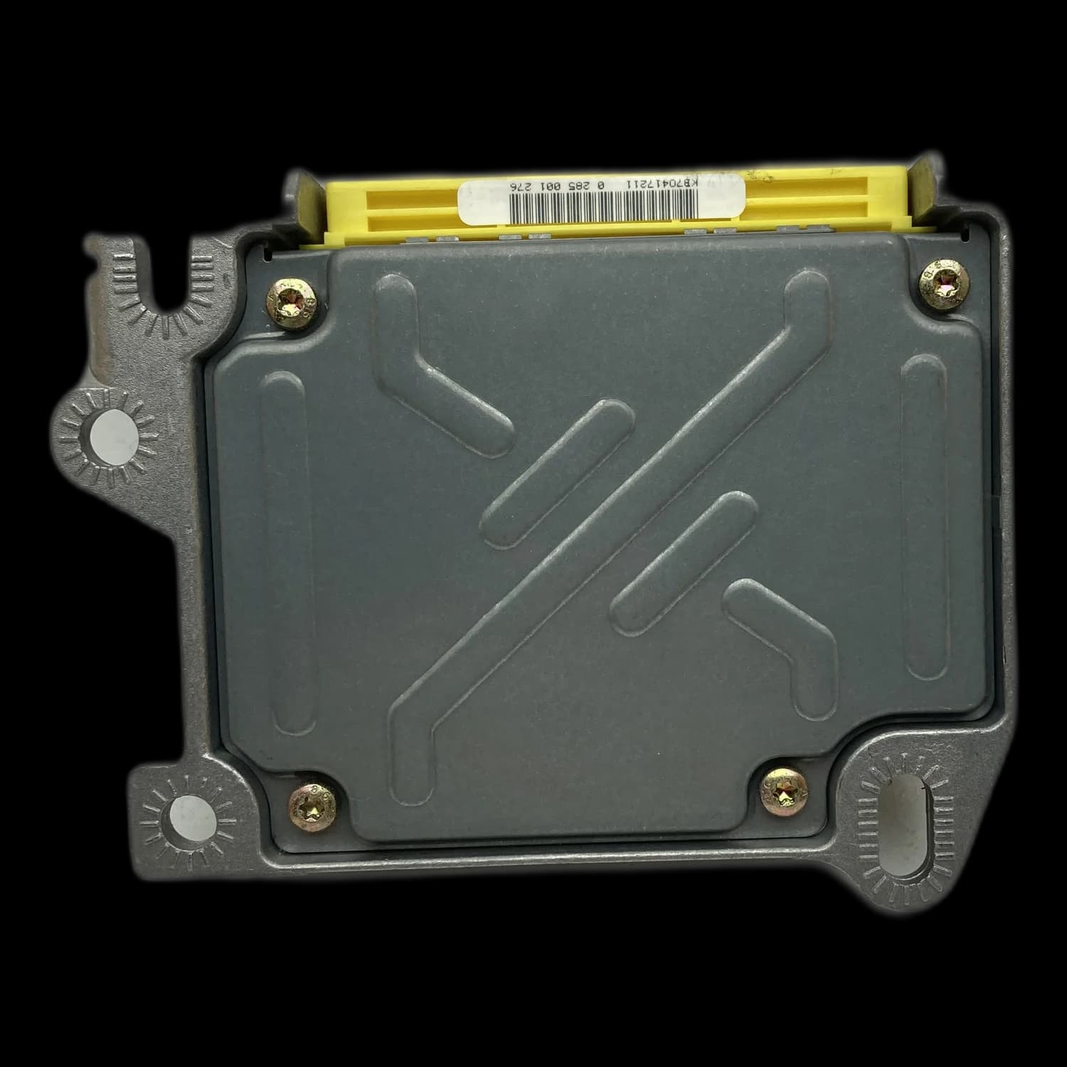 Airbag control unit 8D0 959 655 J, Back