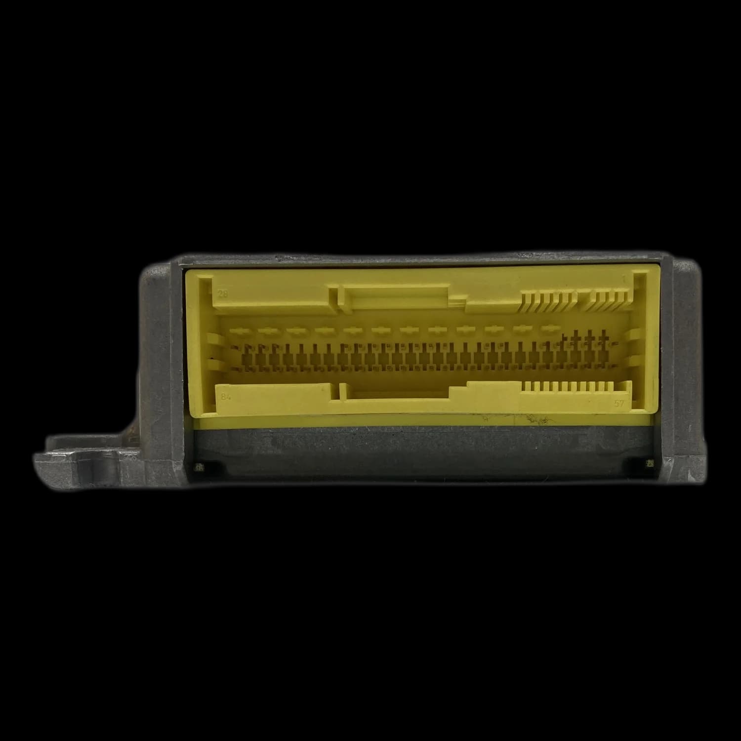 Airbag control unit 8D0 959 655 J, Connector