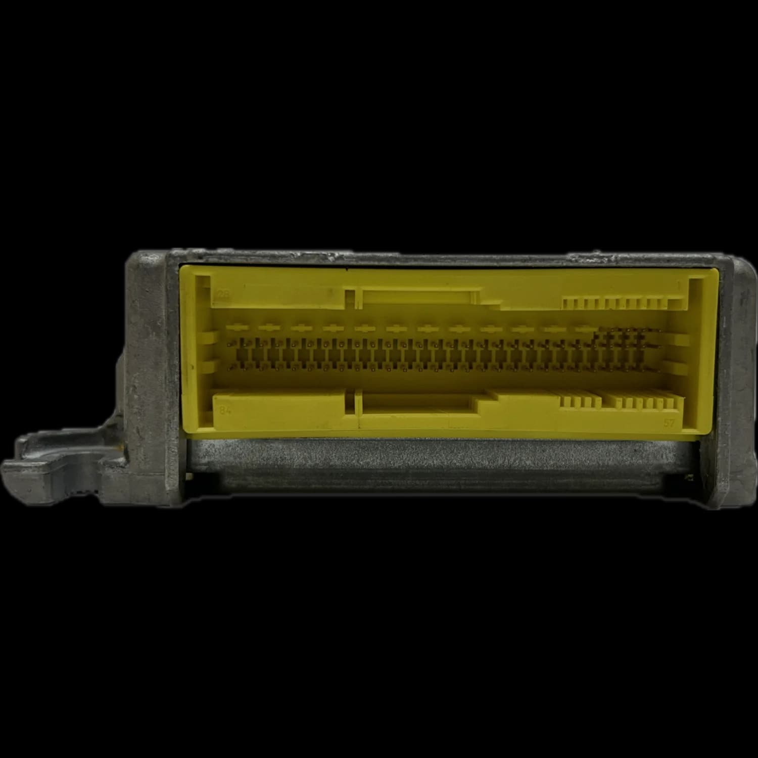 Airbag control unit 8E0 959 655 B, Connector