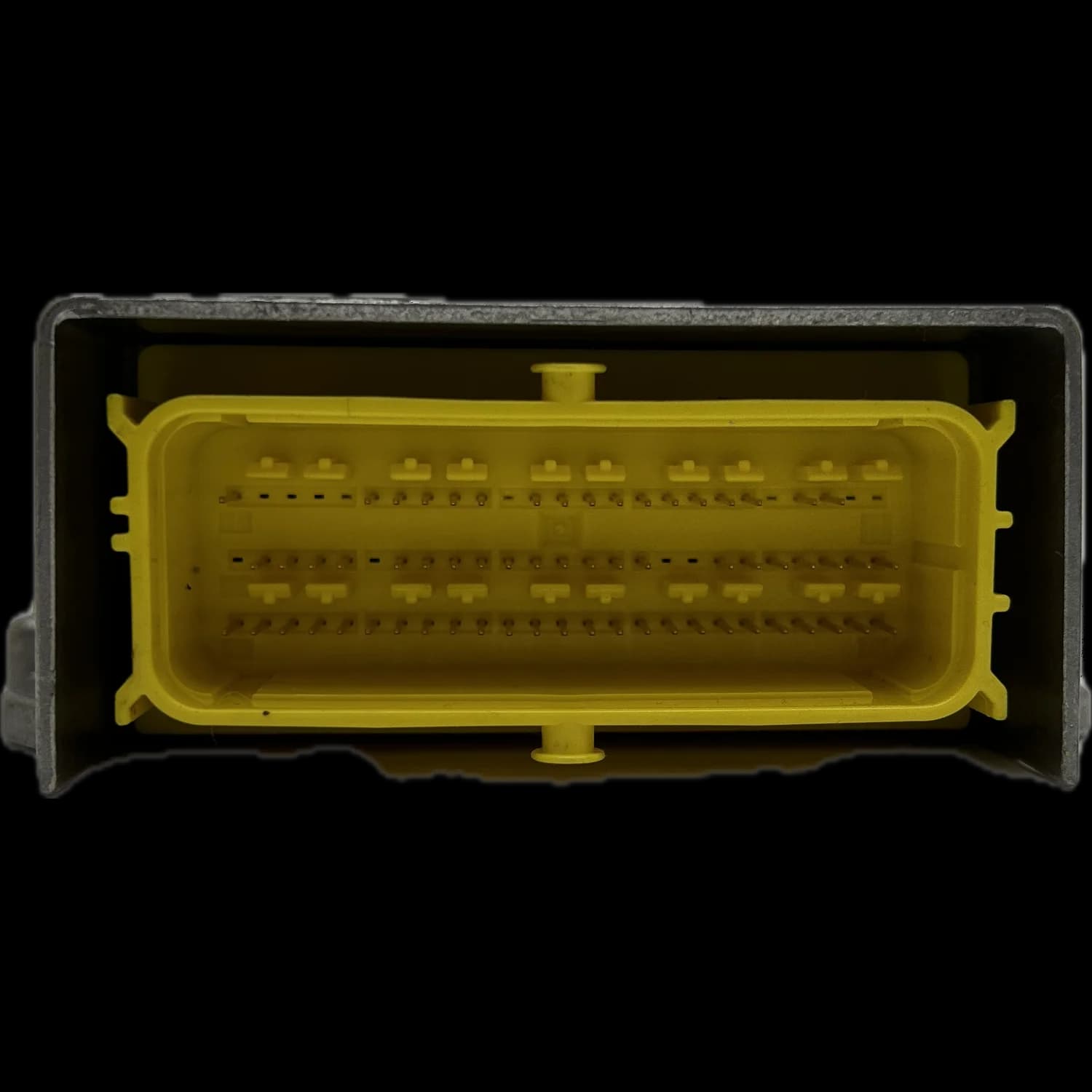 Airbag control unit 8E0 959 655 G, Connector