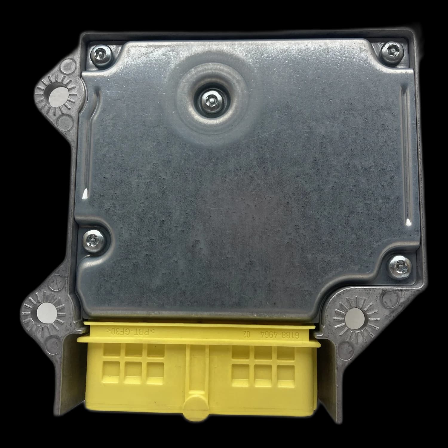 Airbag control unit 8F0 959 655 D, Back