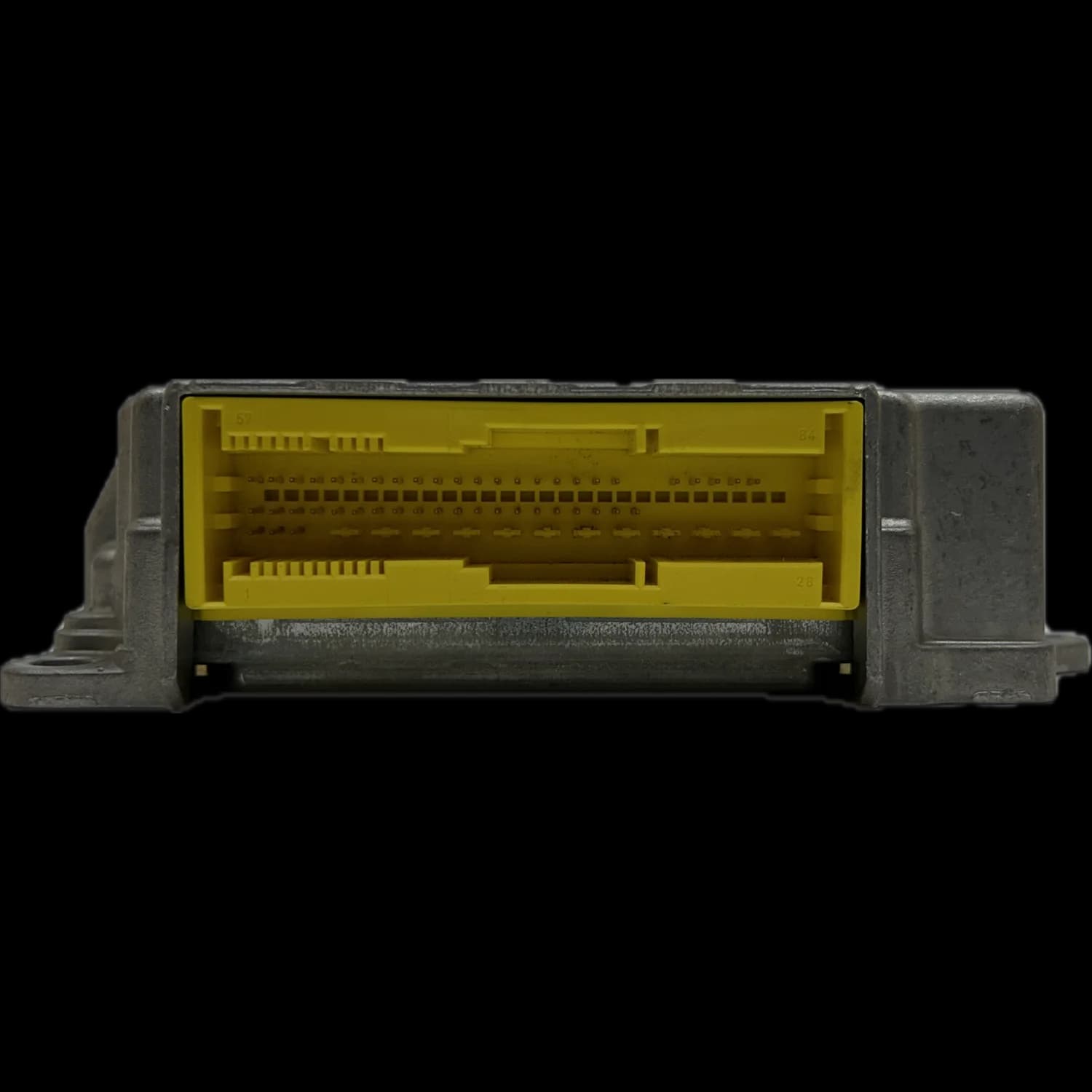 Airbag control unit 8H0 959 655 B, Connector