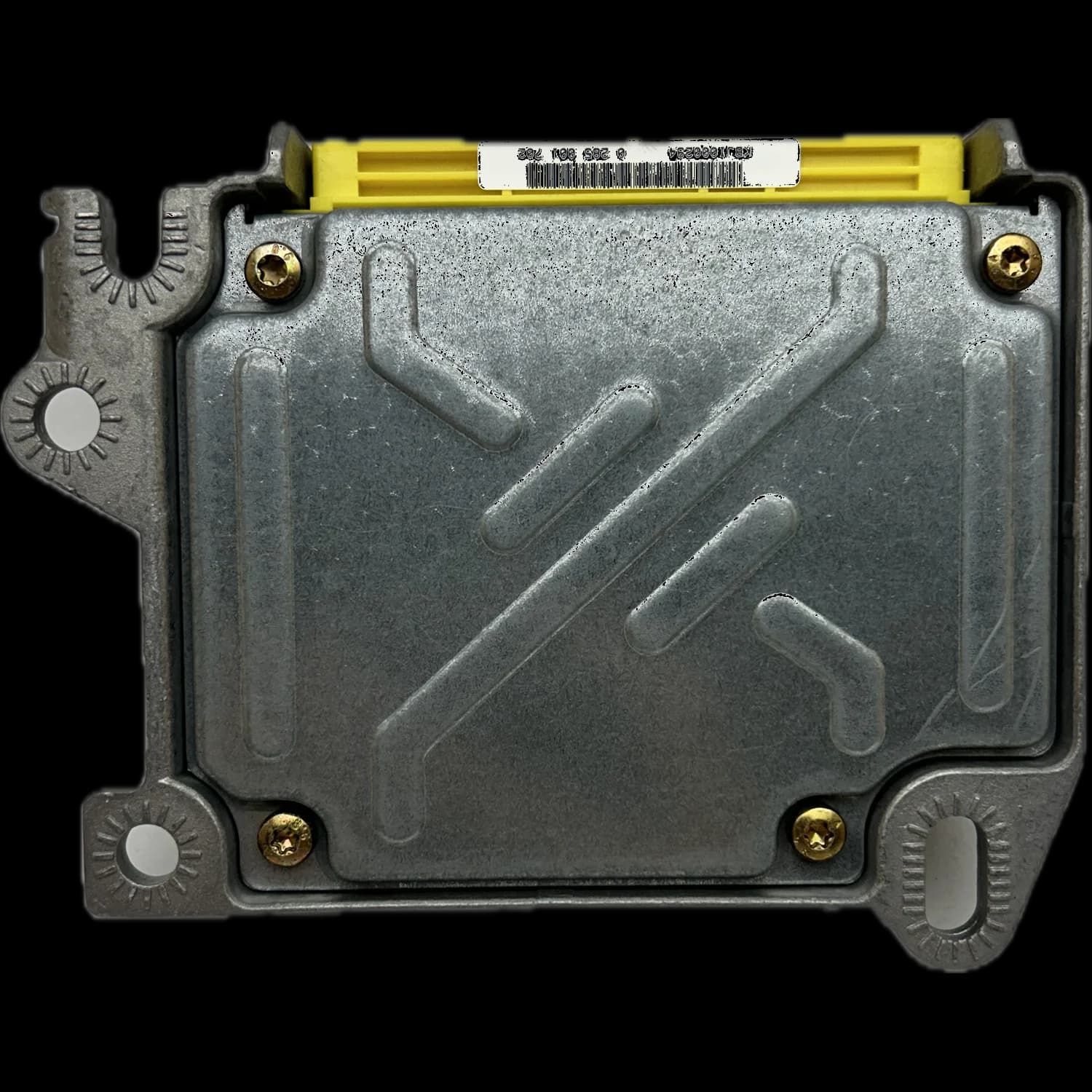 Airbag control unit 8N0 959 655 D, Back