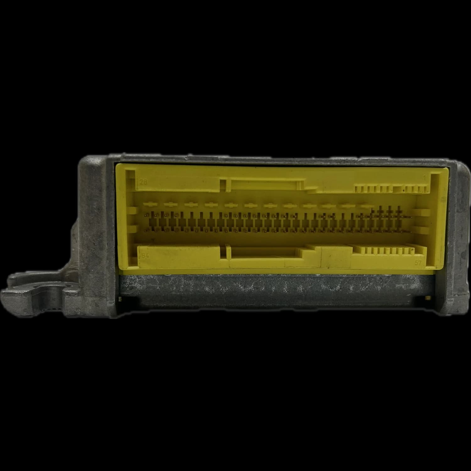 Airbag control unit 8N0 959 655 D, Connector