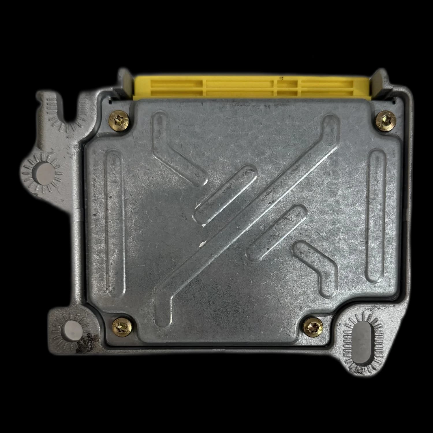 Airbag control unit 8N8 909 601 TA, Back